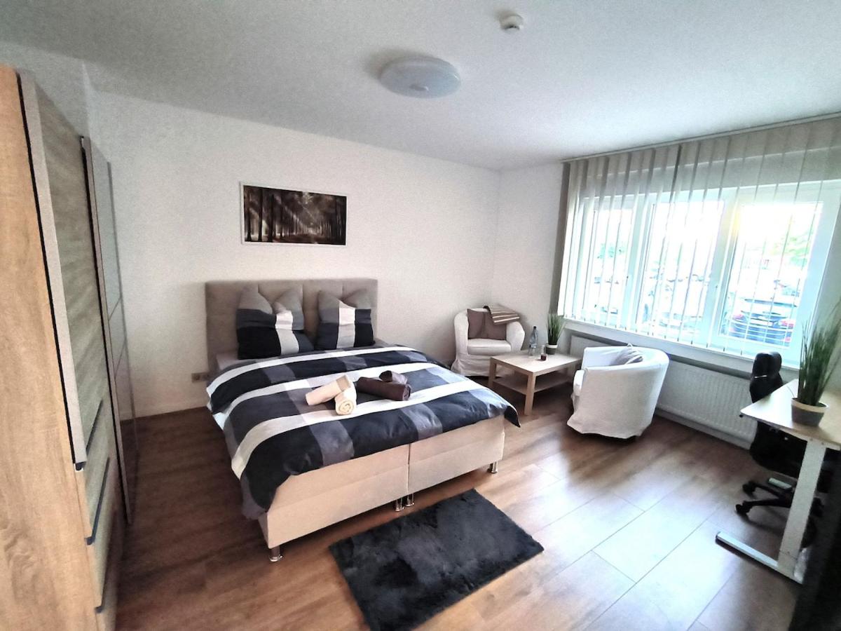 Deluxe Apartment mit 3 Schlafzimmern Hauptbahnhof und zentrumsnah
