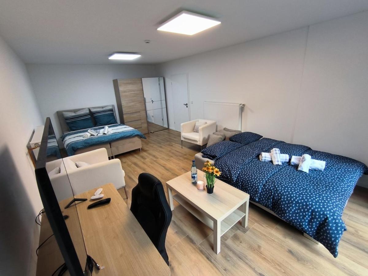 Deluxe Apartment mit 3 Schlafzimmern Hauptbahnhof und zentrumsnah