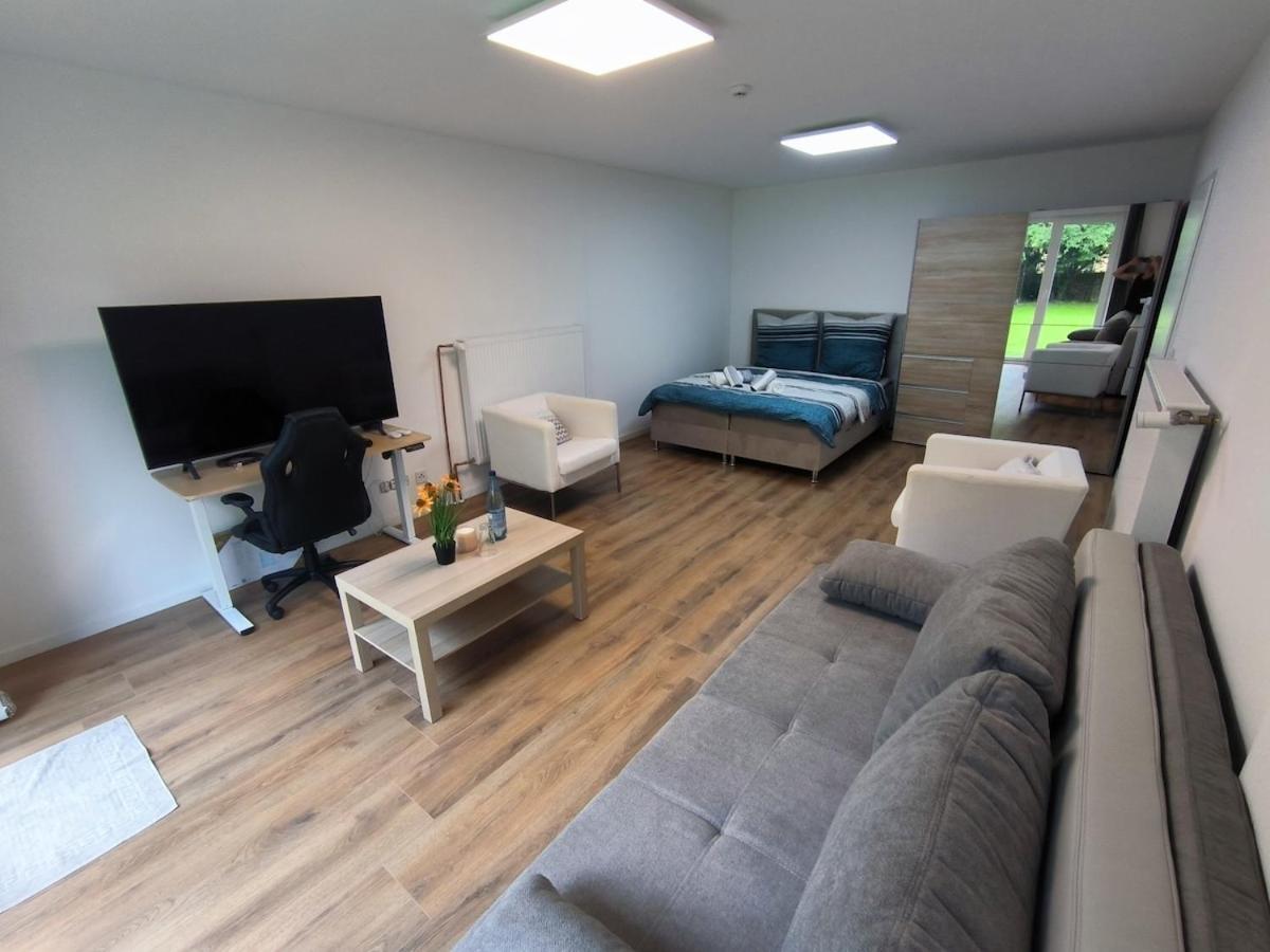 Deluxe Apartment mit 3 Schlafzimmern Hauptbahnhof und zentrumsnah