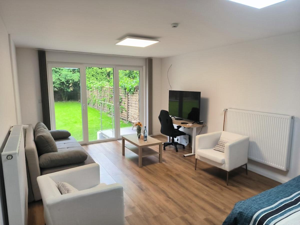 Deluxe Apartment mit 3 Schlafzimmern Hauptbahnhof und zentrumsnah