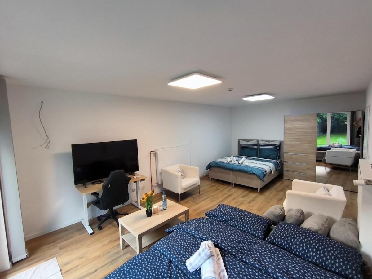 Deluxe Apartment mit 3 Schlafzimmern Hauptbahnhof und zentrumsnah