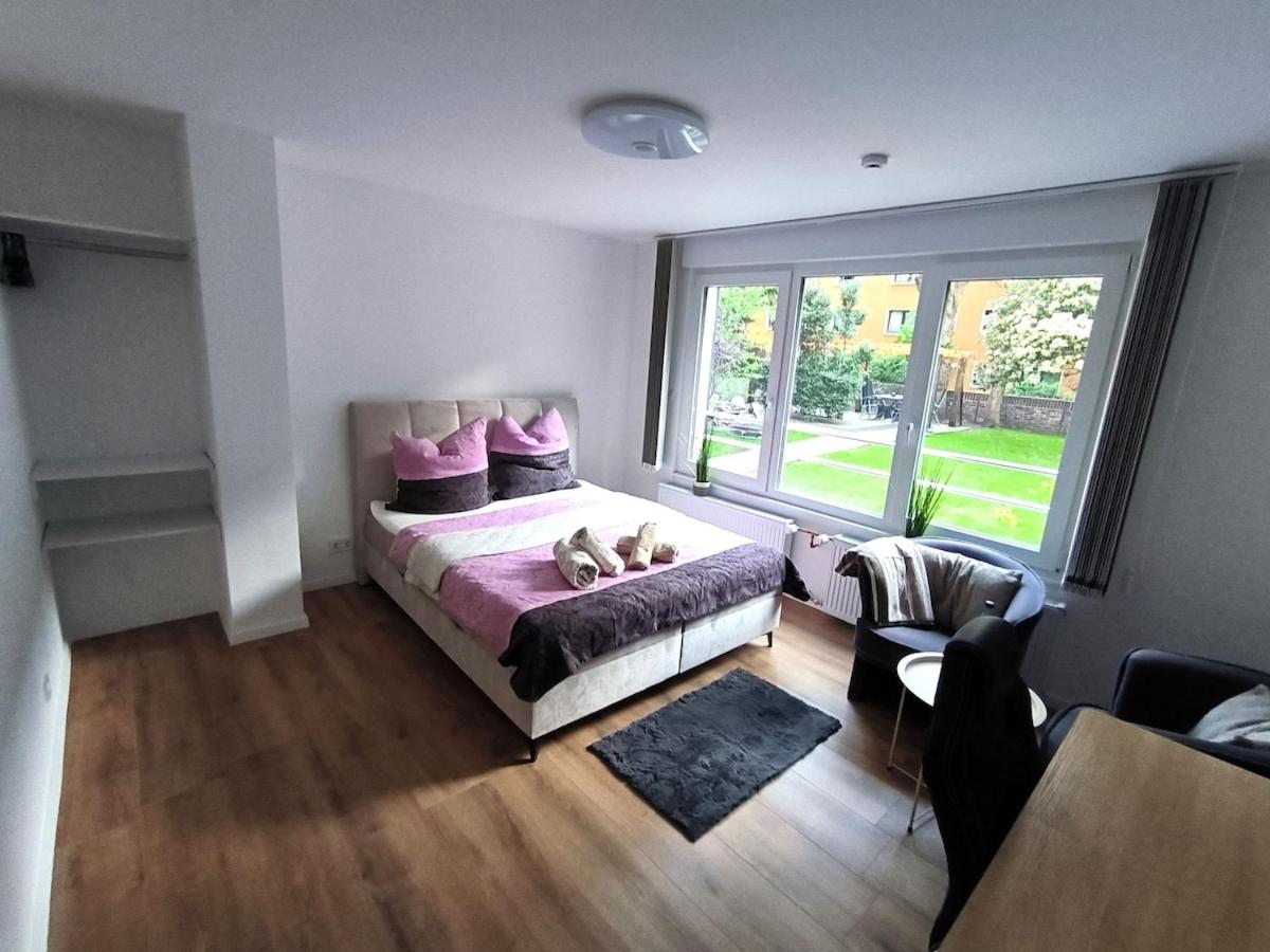 Deluxe Apartment mit 3 Schlafzimmern Hauptbahnhof und zentrumsnah
