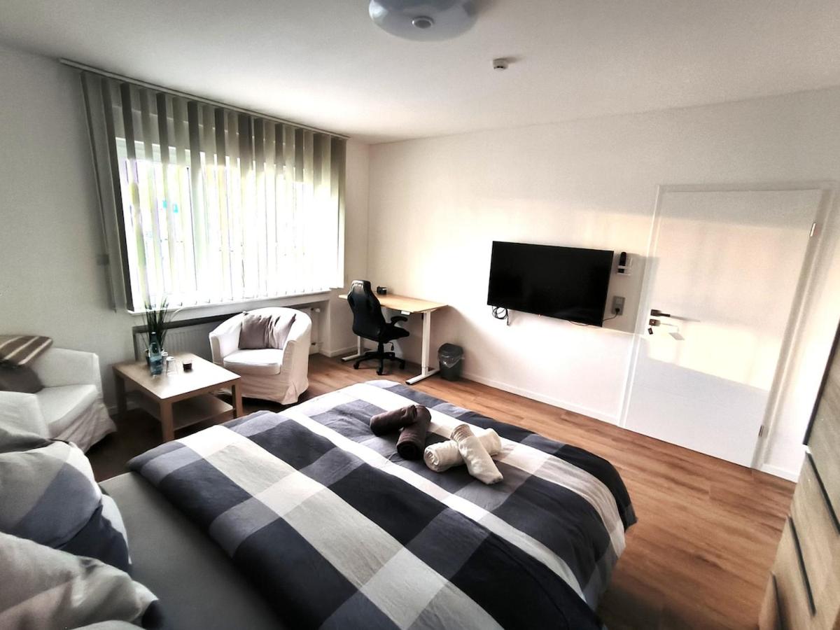 Deluxe Apartment mit 3 Schlafzimmern Hauptbahnhof und zentrumsnah
