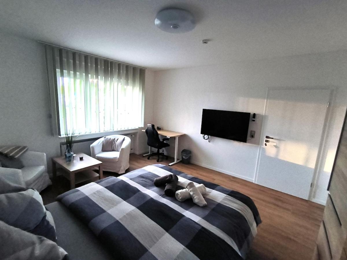 Deluxe Apartment mit 3 Schlafzimmern Hauptbahnhof und zentrumsnah