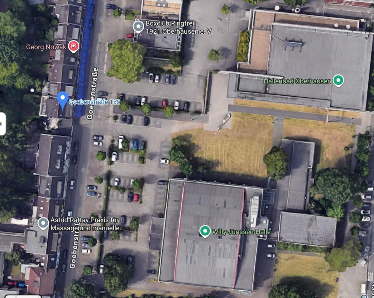 Deluxe Apartment mit 3 Schlafzimmern Hauptbahnhof und zentrumsnah