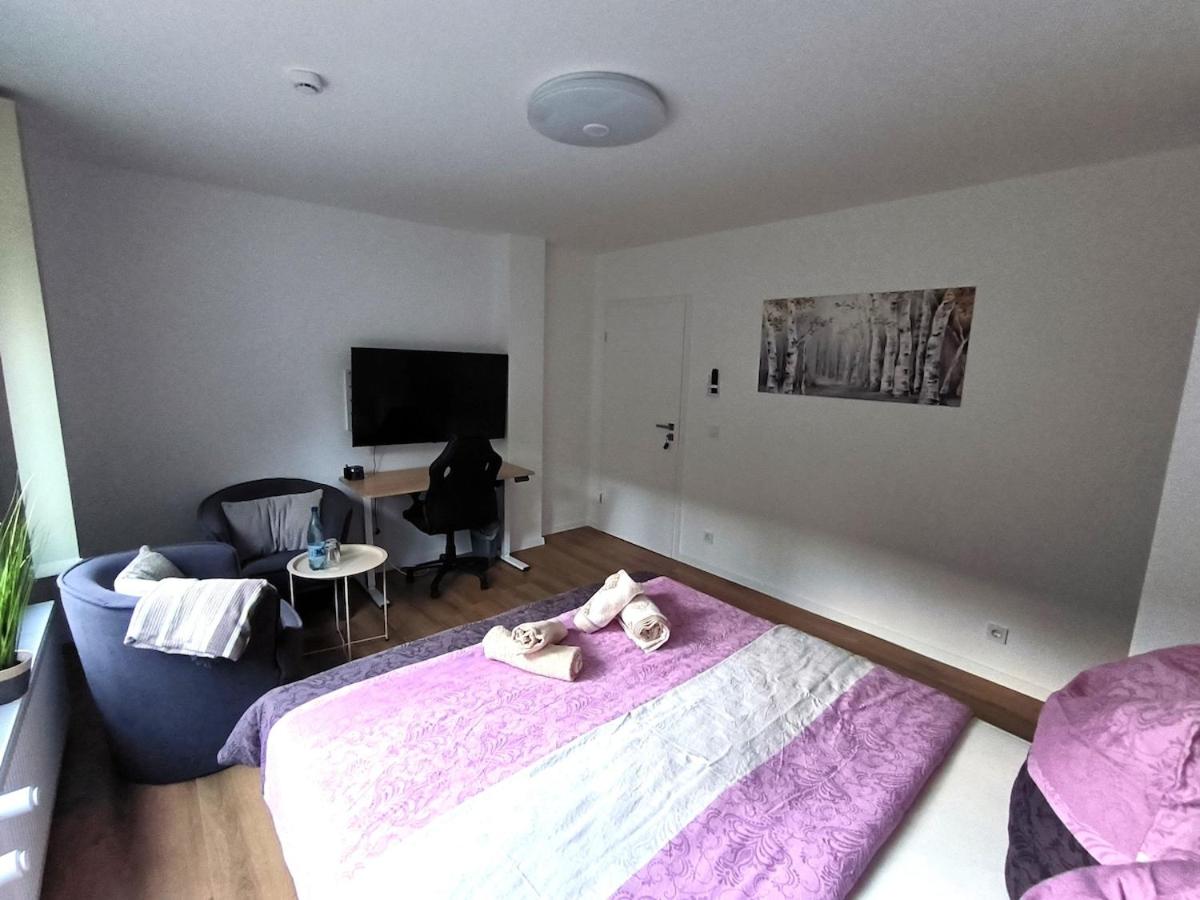 Deluxe Apartment mit 3 Schlafzimmern Hauptbahnhof und zentrumsnah