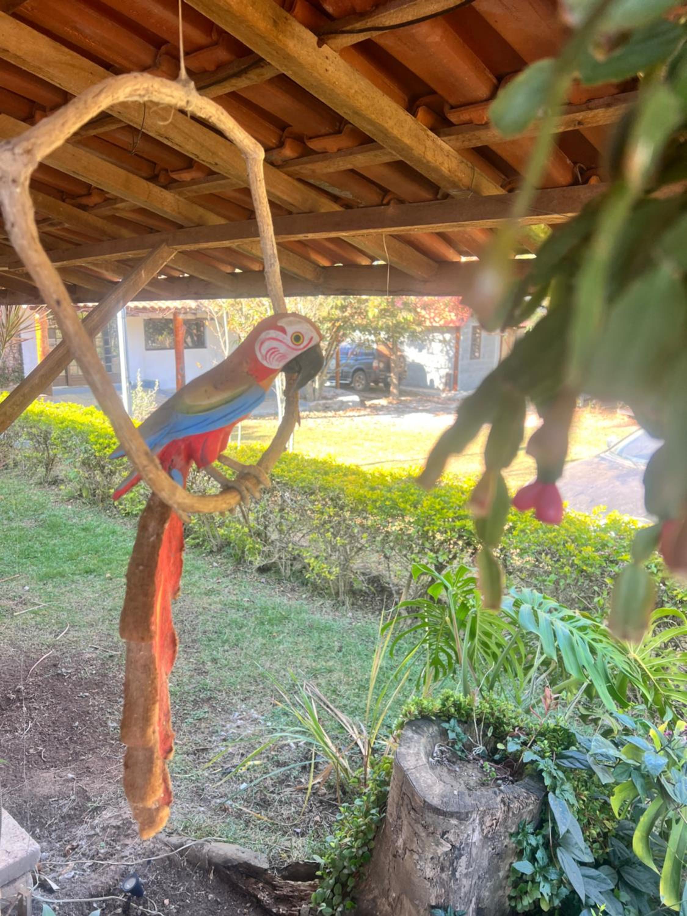 Pousada Rancho do Marçal