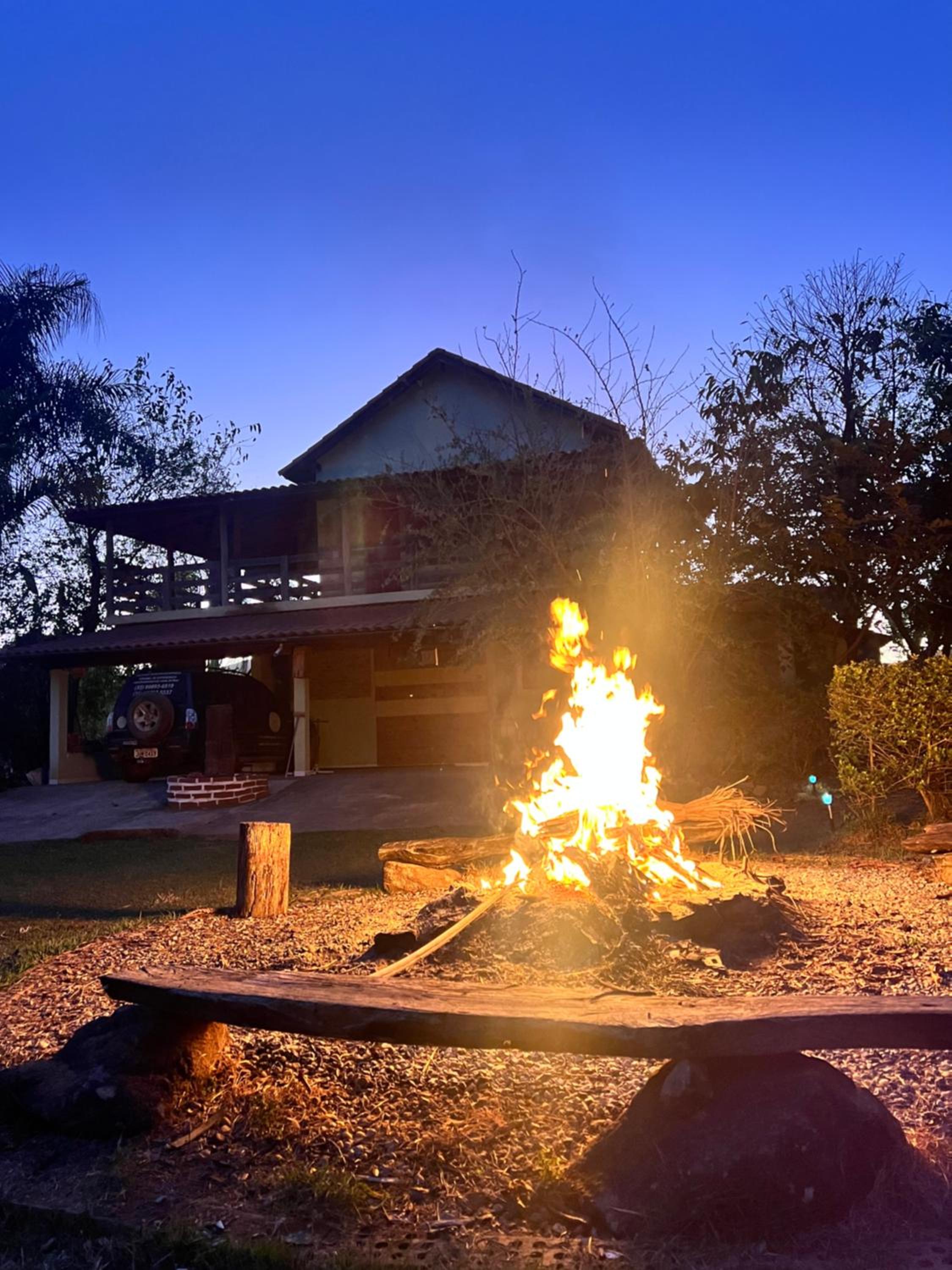 Pousada Rancho do Marçal