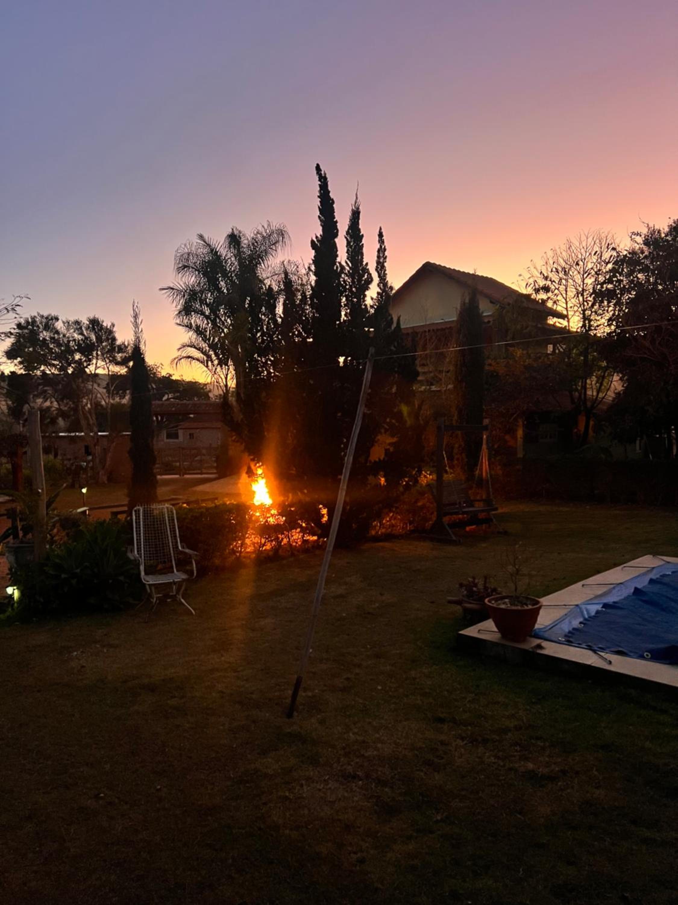 Pousada Rancho do Marçal