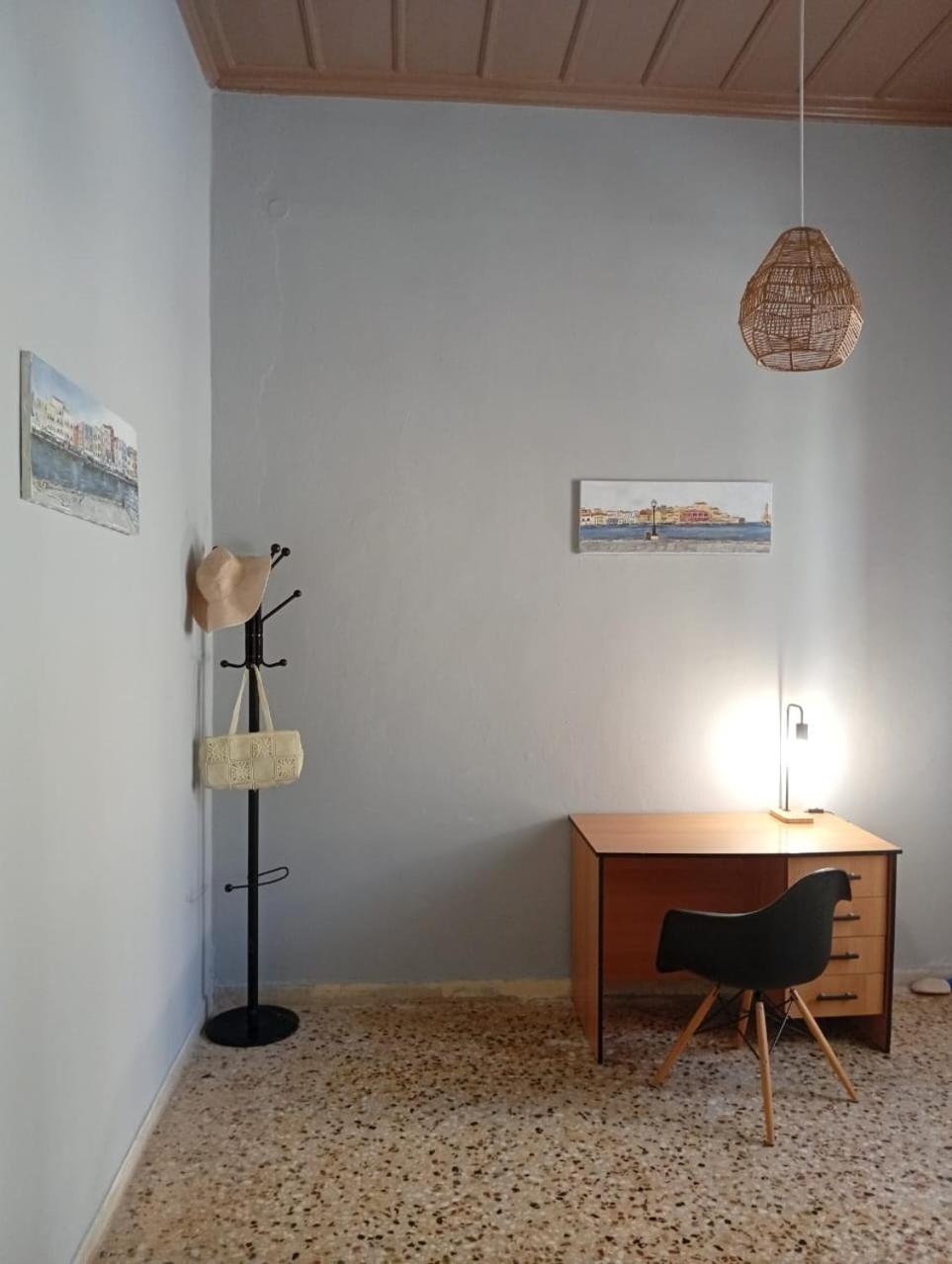 Chania ELIA apARTment Chalepa