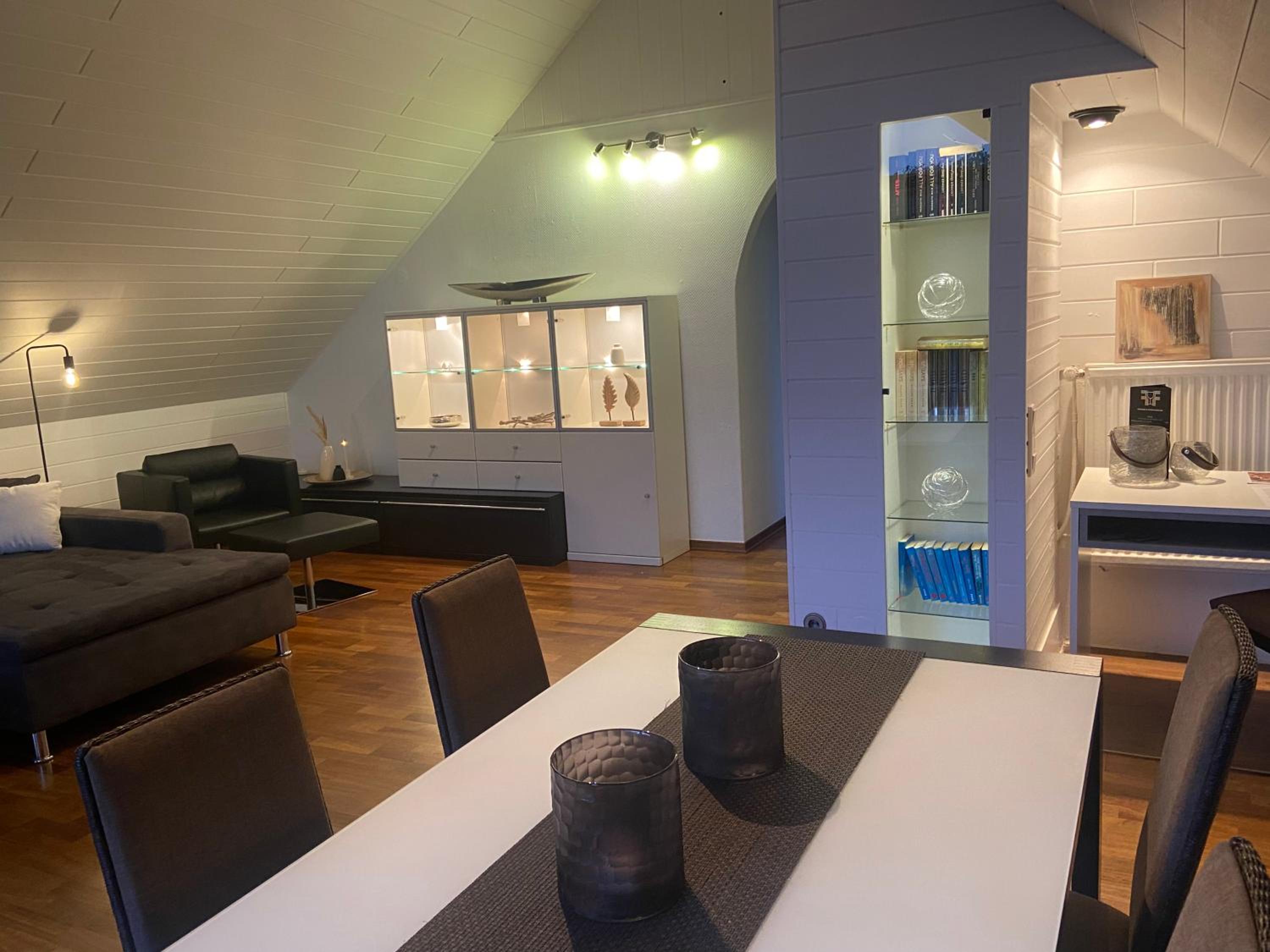Auszeitwohnung