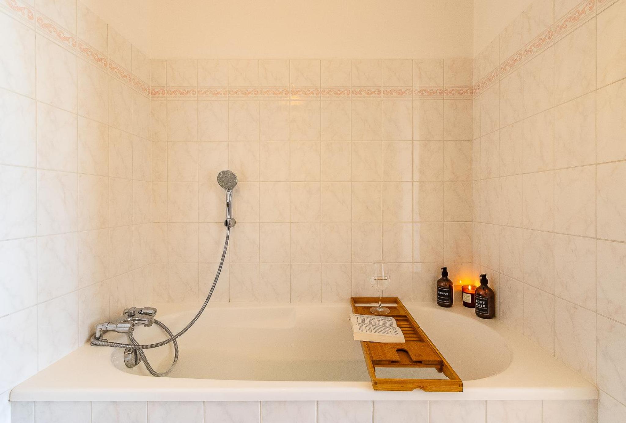 Jardin suspendu - 3 chambres - 2 salles de bain - Parking dans résidence privée