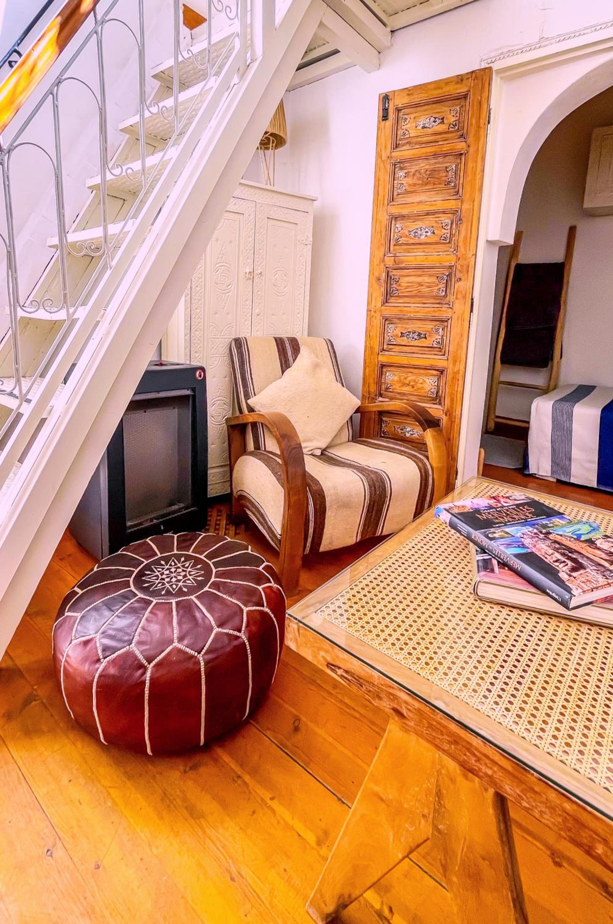 Ma petite maison cosy en medina