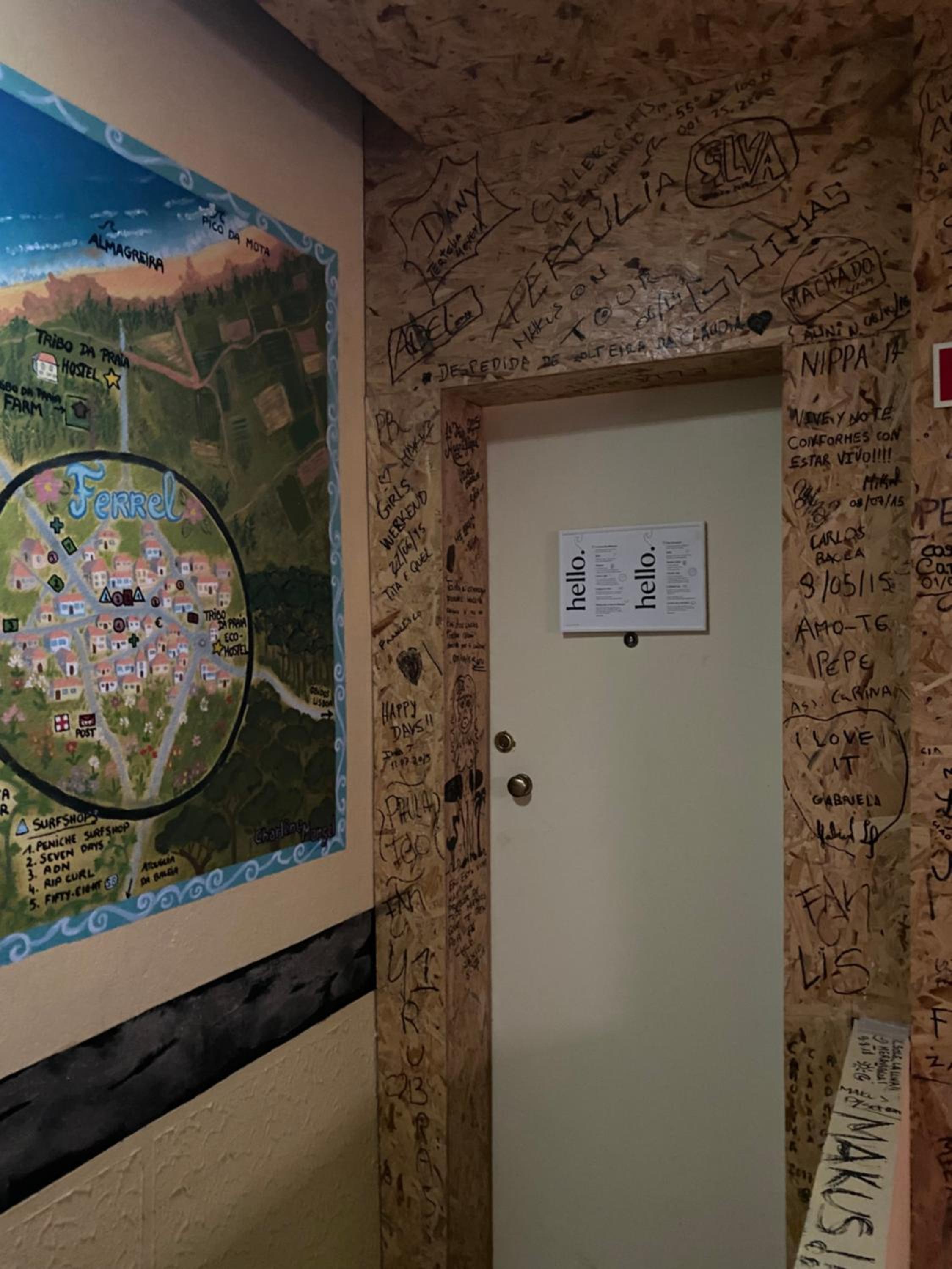 Eco Hostel - Tribo da Praia