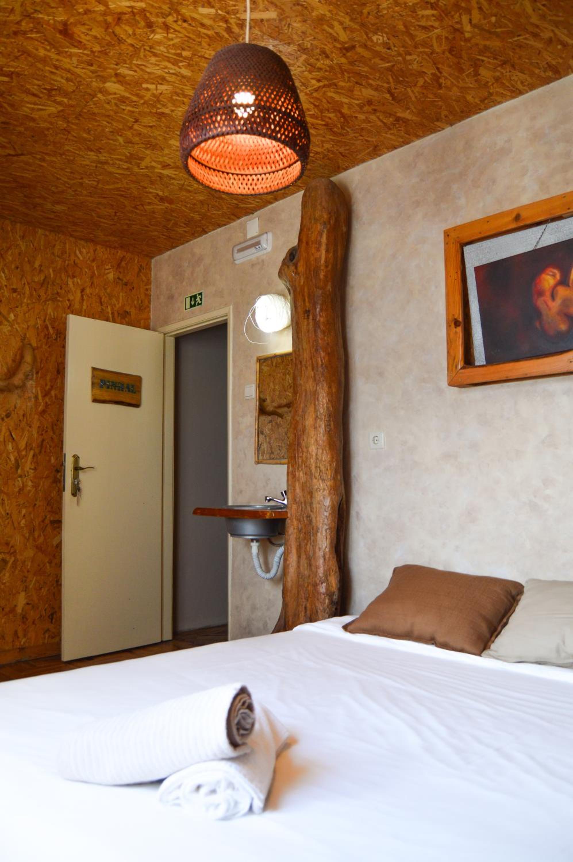 Eco Hostel - Tribo da Praia