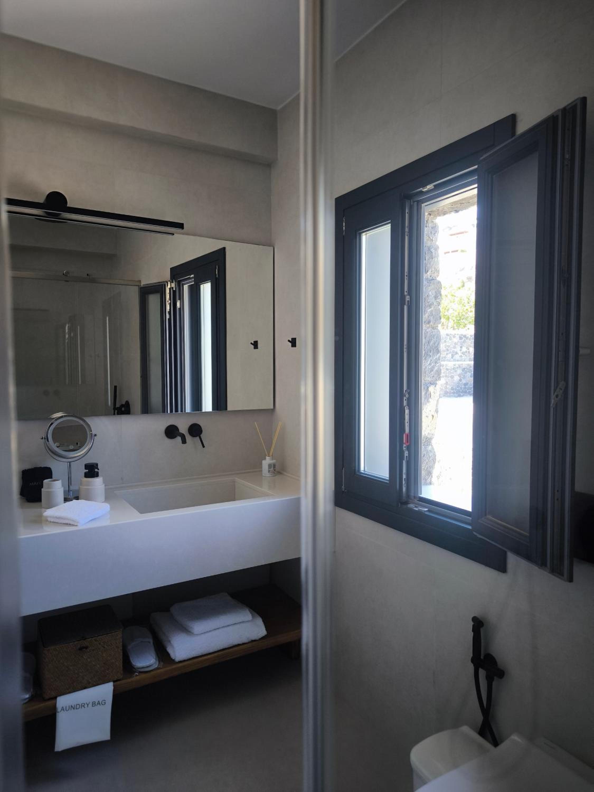 EXO Santorini Sea View Private Pool Villa and Suites