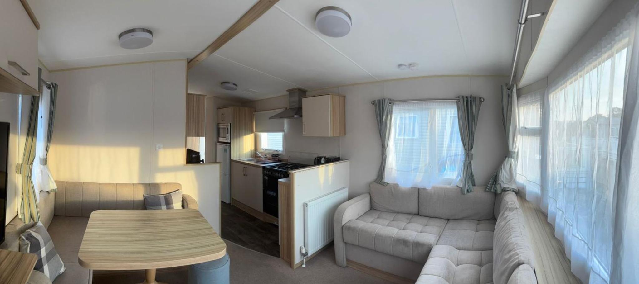 MLF caravan rental marine holiday park