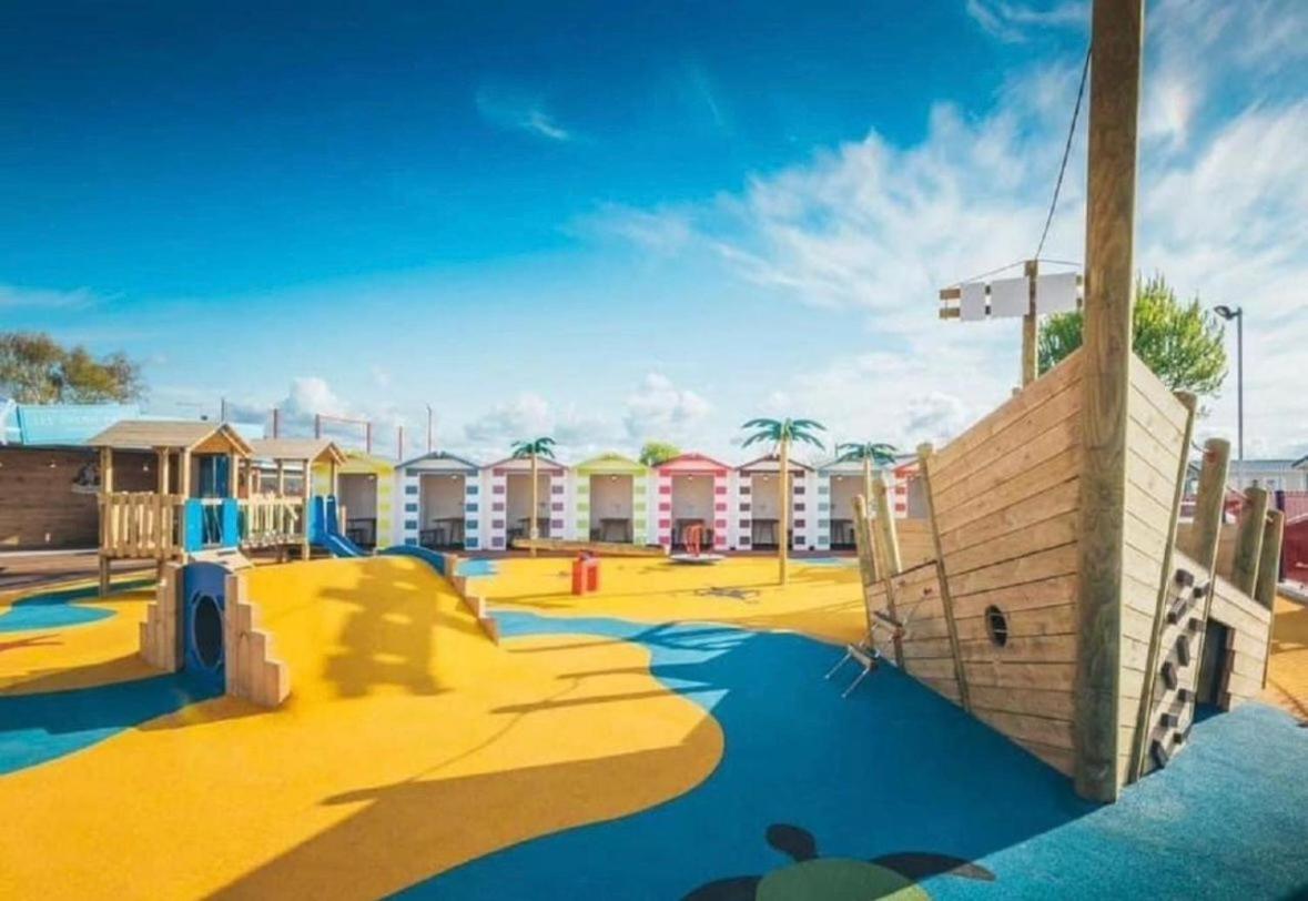 MLF caravan rental marine holiday park