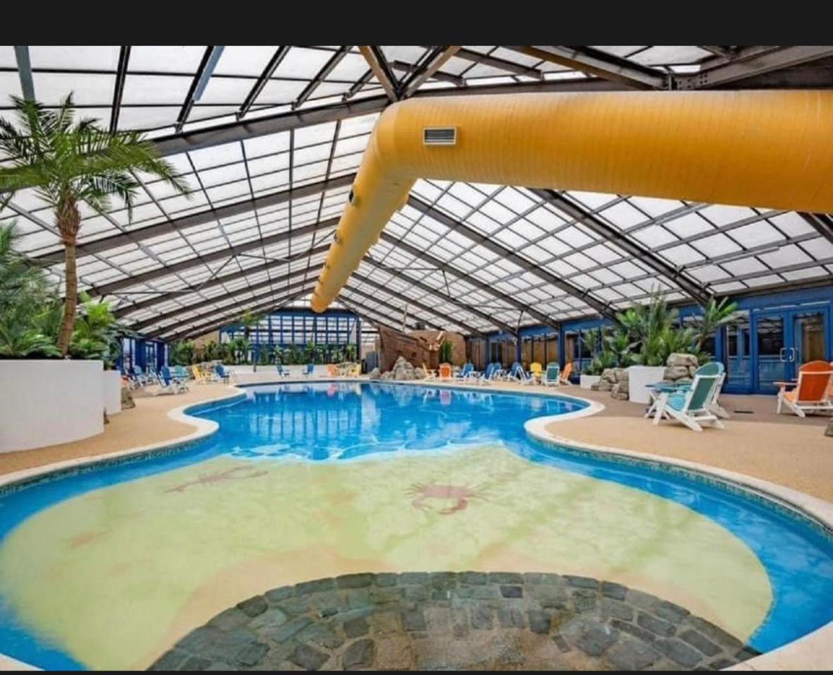 MLF caravan rental marine holiday park