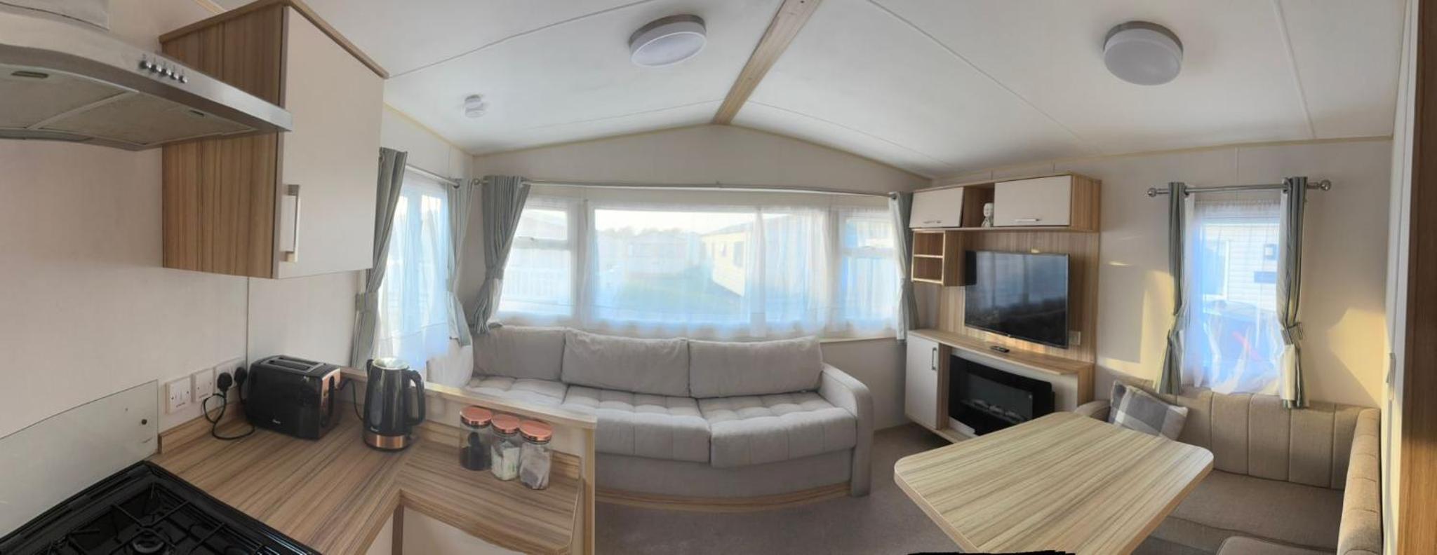MLF caravan rental marine holiday park