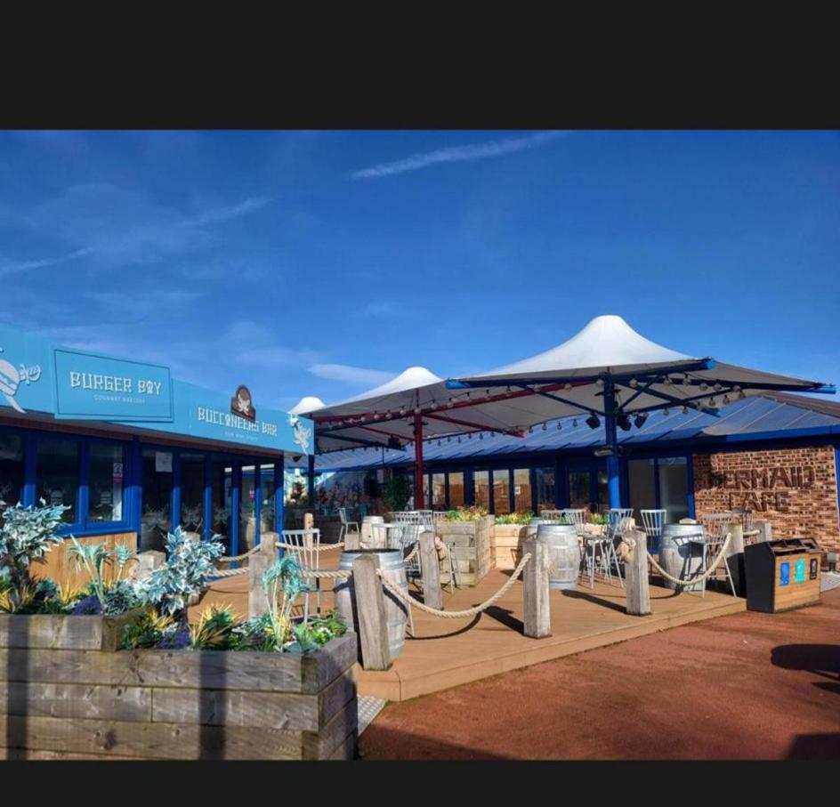 MLF caravan rental marine holiday park