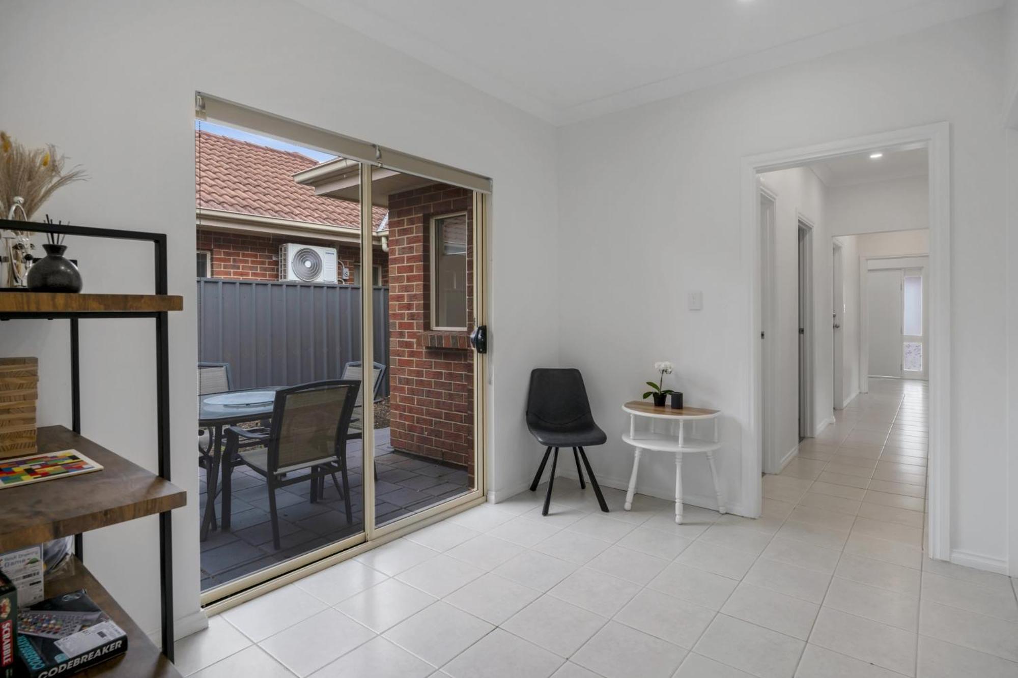 Spacious Glenunga Home with Garage Parking