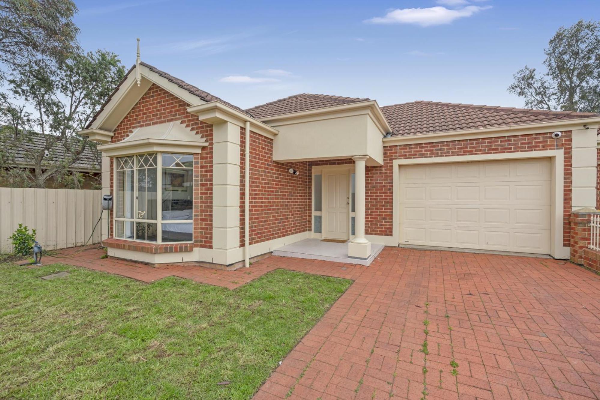 Spacious Glenunga Home with Garage Parking
