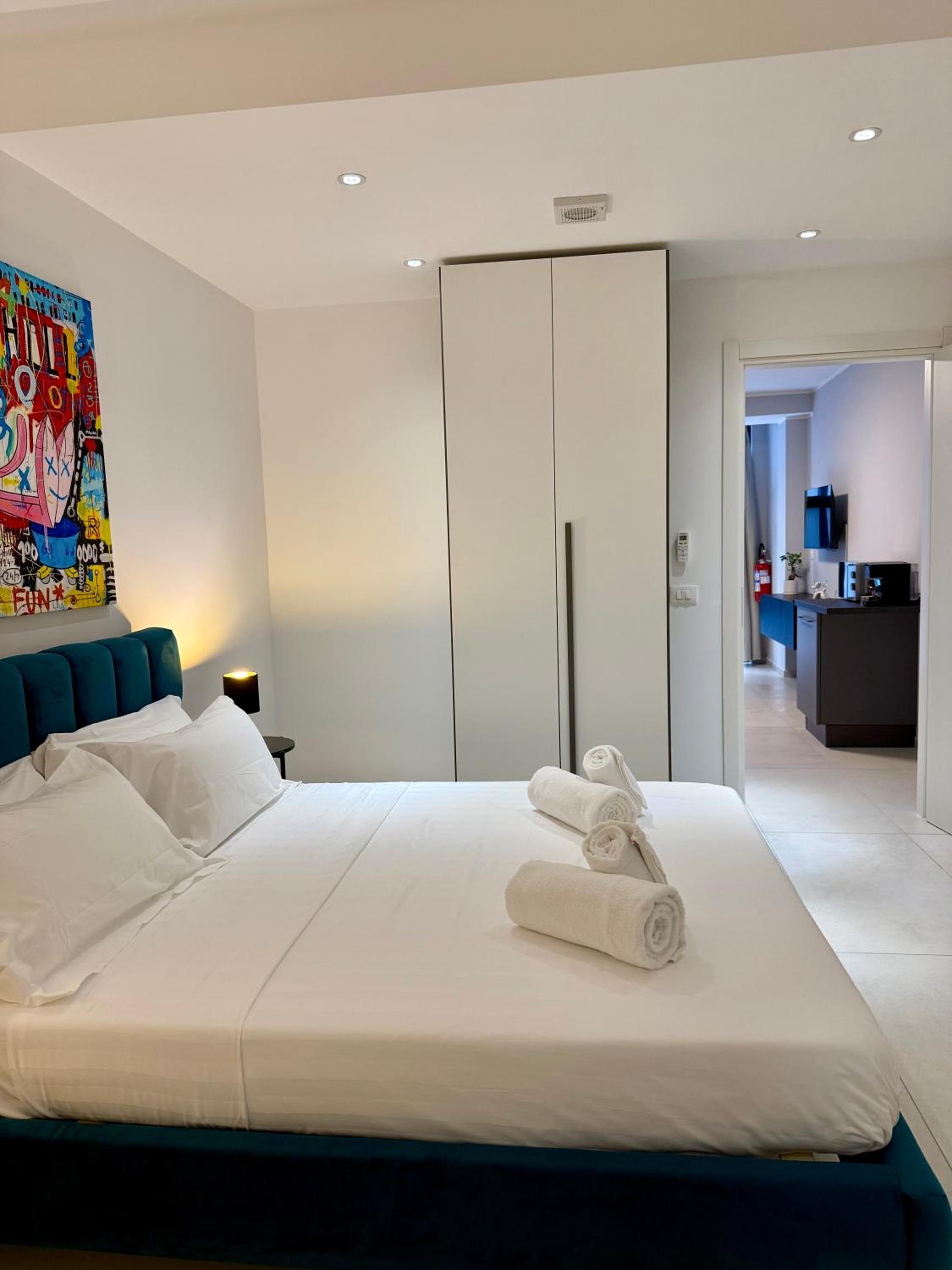LR Deluxe Apartments - Sismondi 44