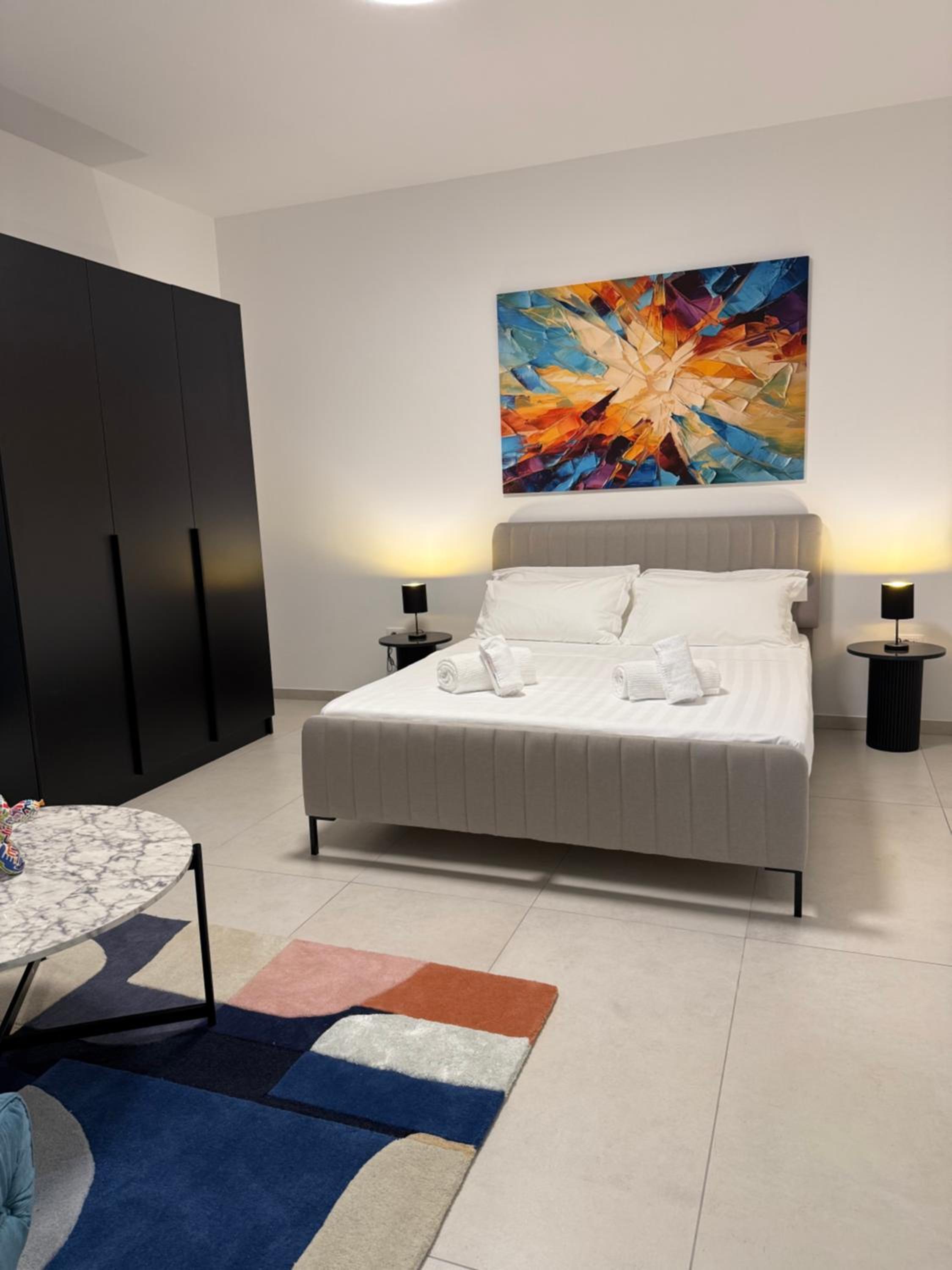 LR Deluxe Apartments - Sismondi 44