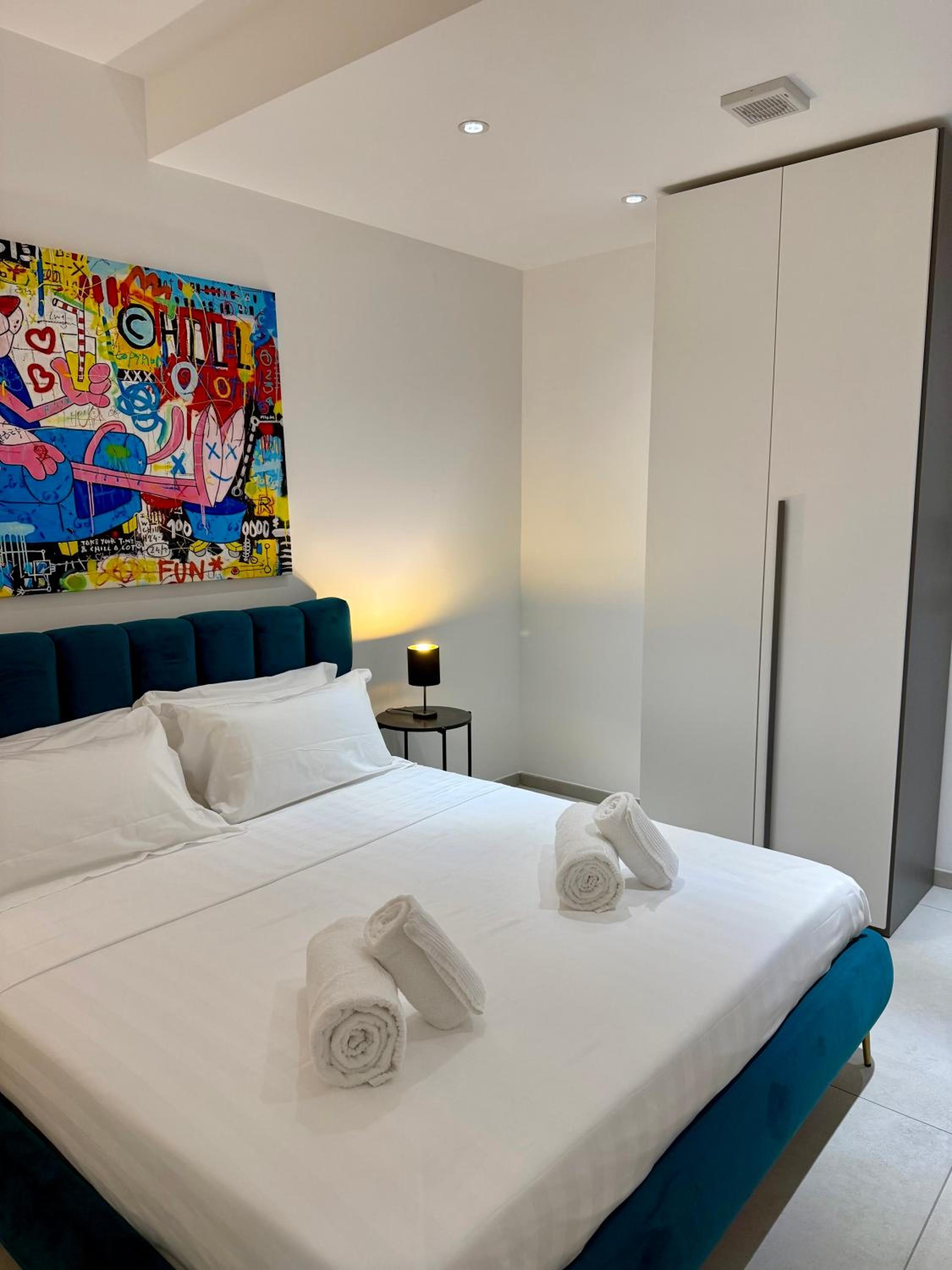 LR Deluxe Apartments - Sismondi 44