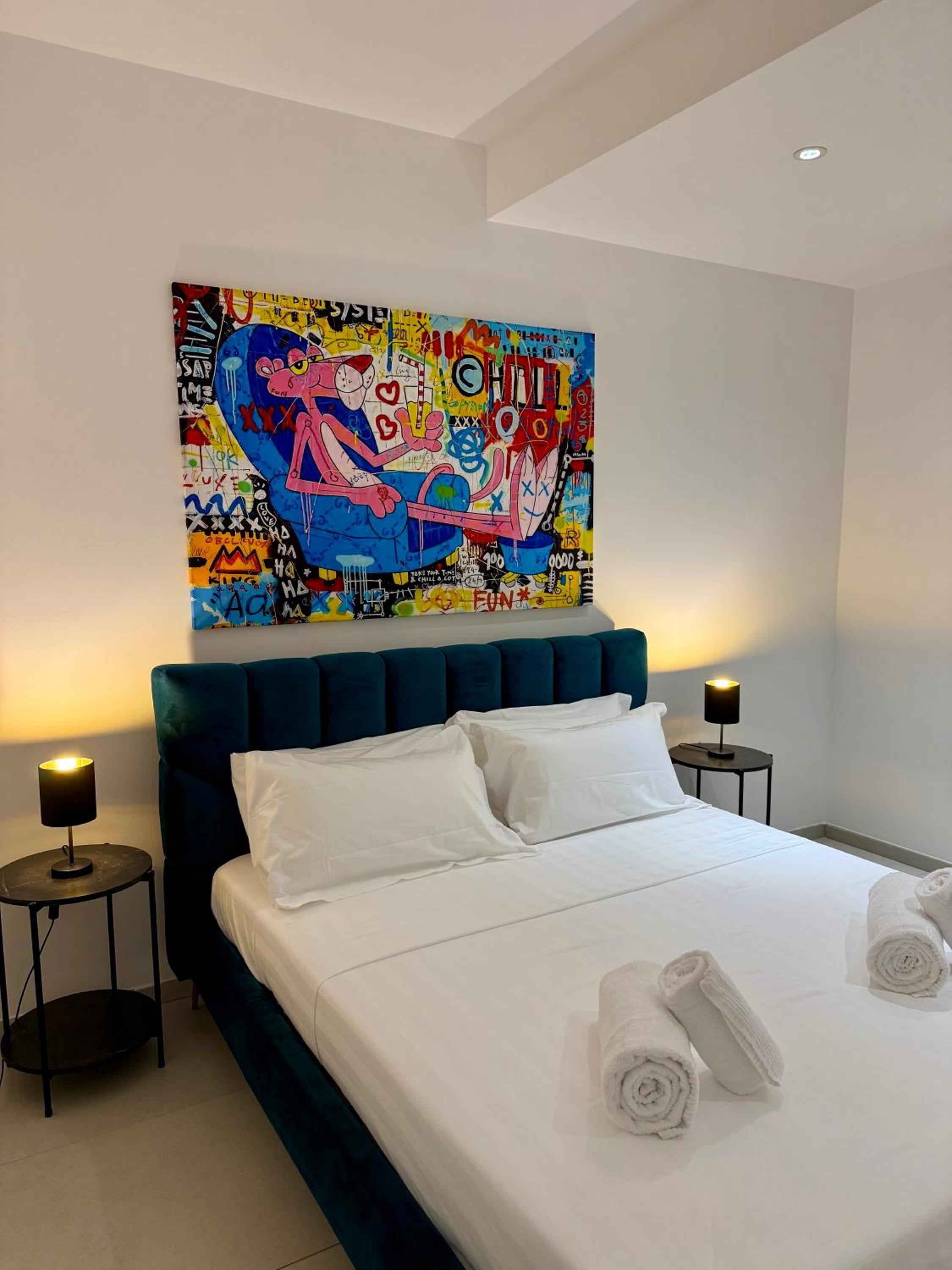LR Deluxe Apartments - Sismondi 44