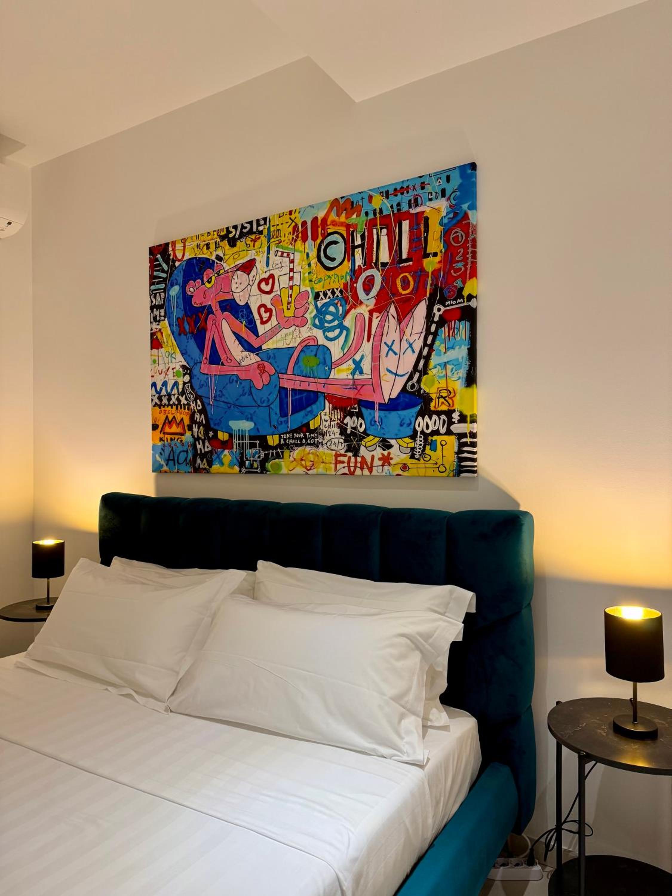 LR Deluxe Apartments - Sismondi 44