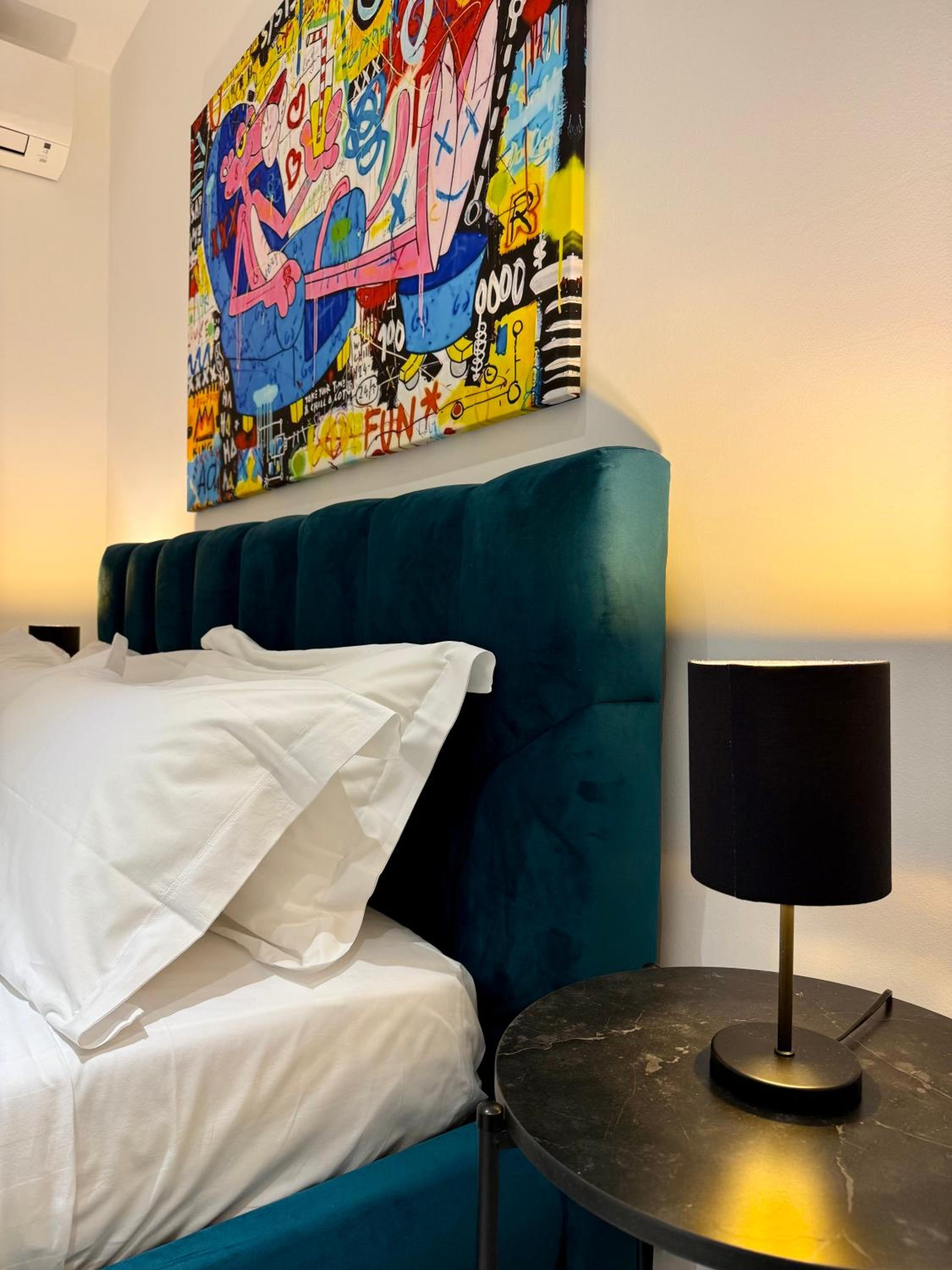 LR Deluxe Apartments - Sismondi 44
