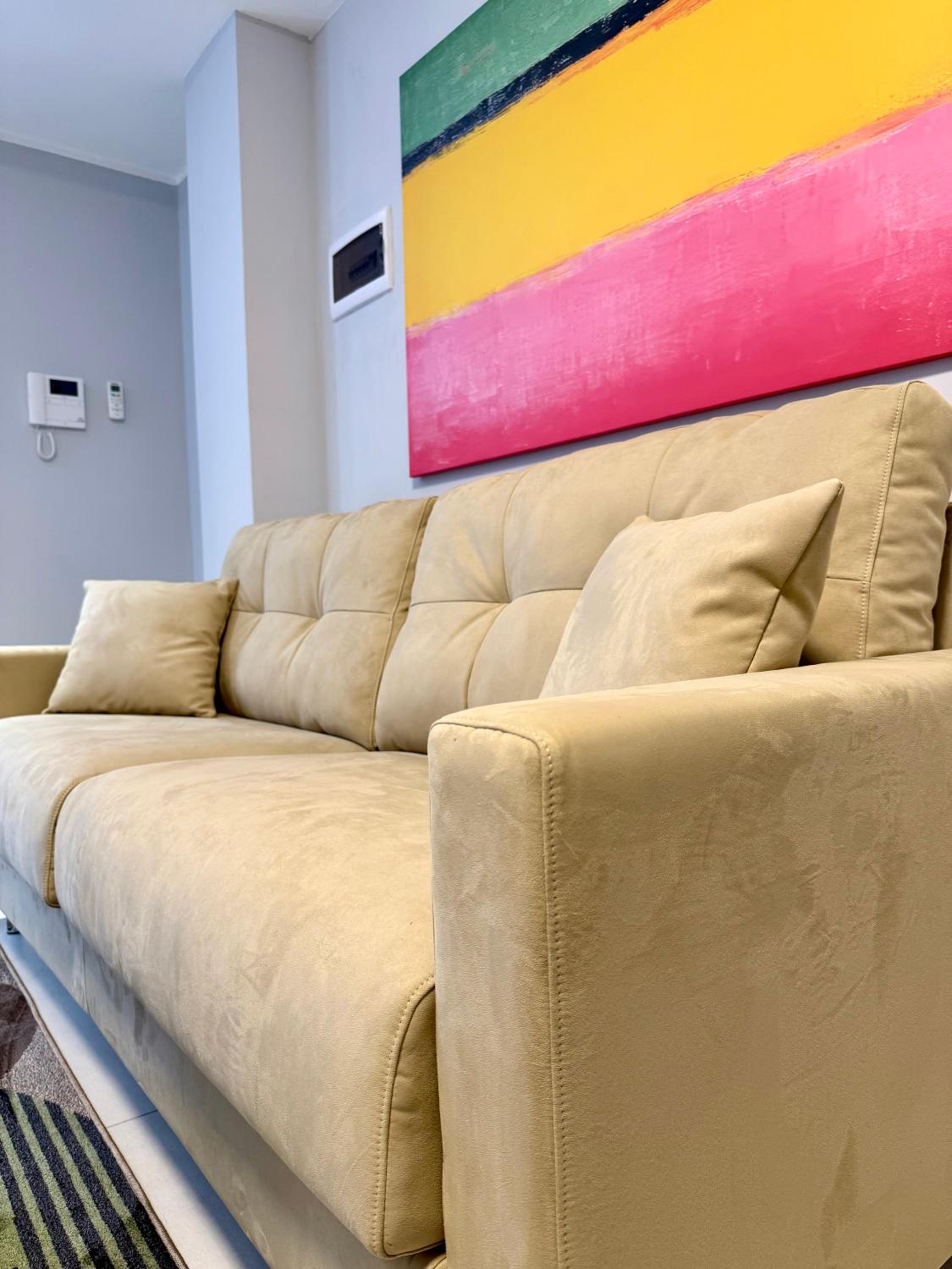 LR Deluxe Apartments - Sismondi 44