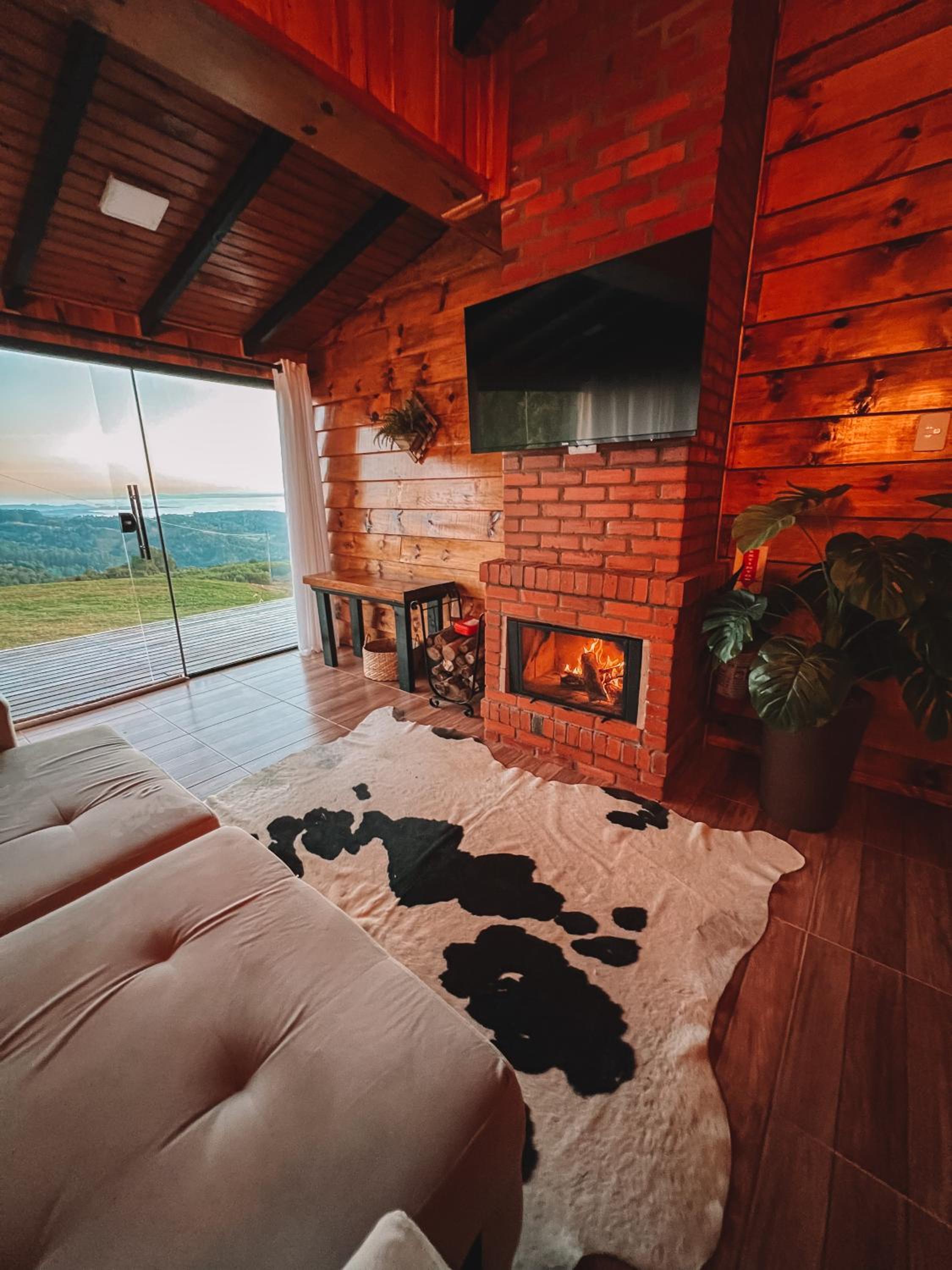Cabana Pousada Vô Dilo