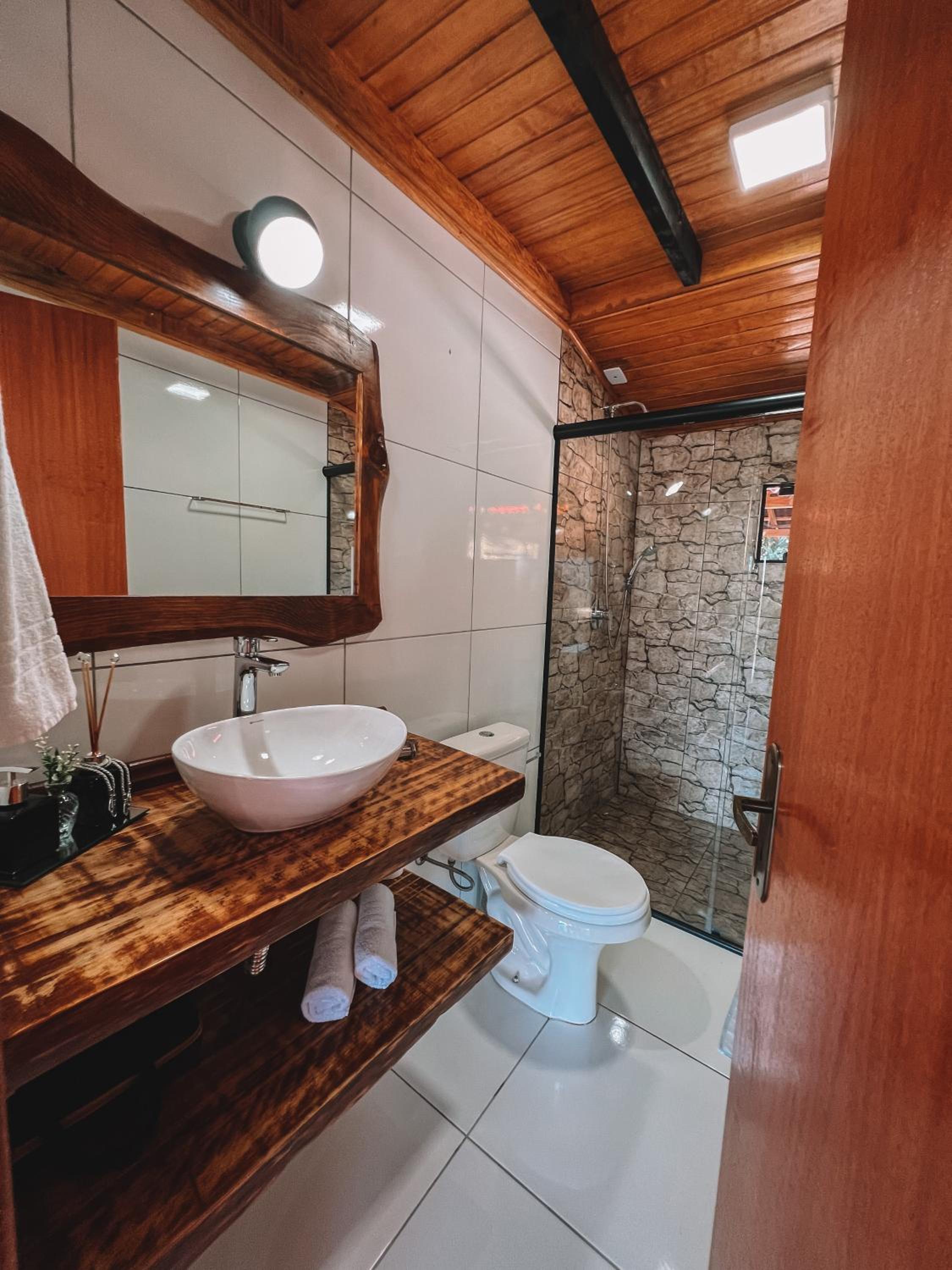 Cabana Pousada Vô Dilo