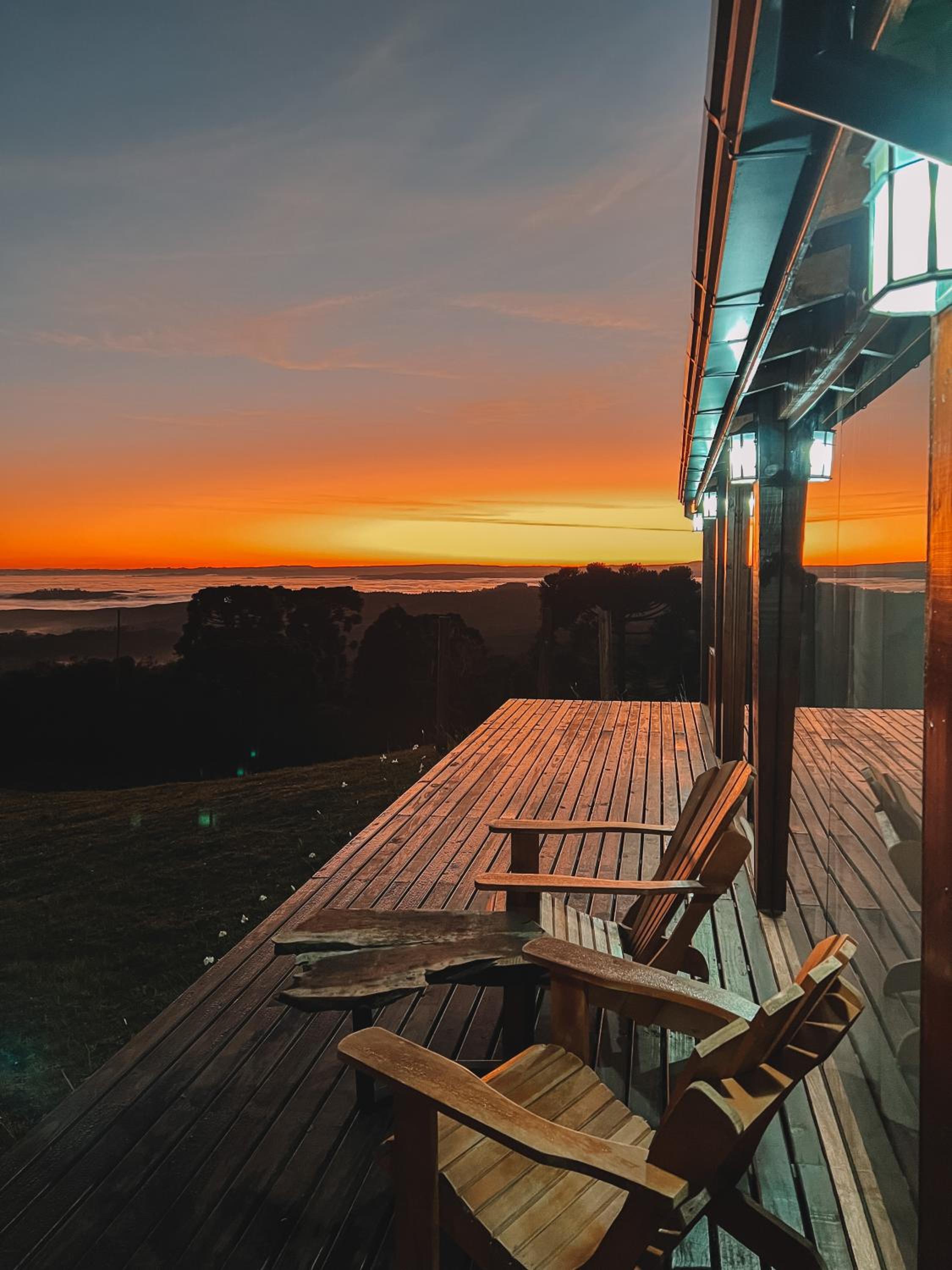 Cabana Pousada Vô Dilo