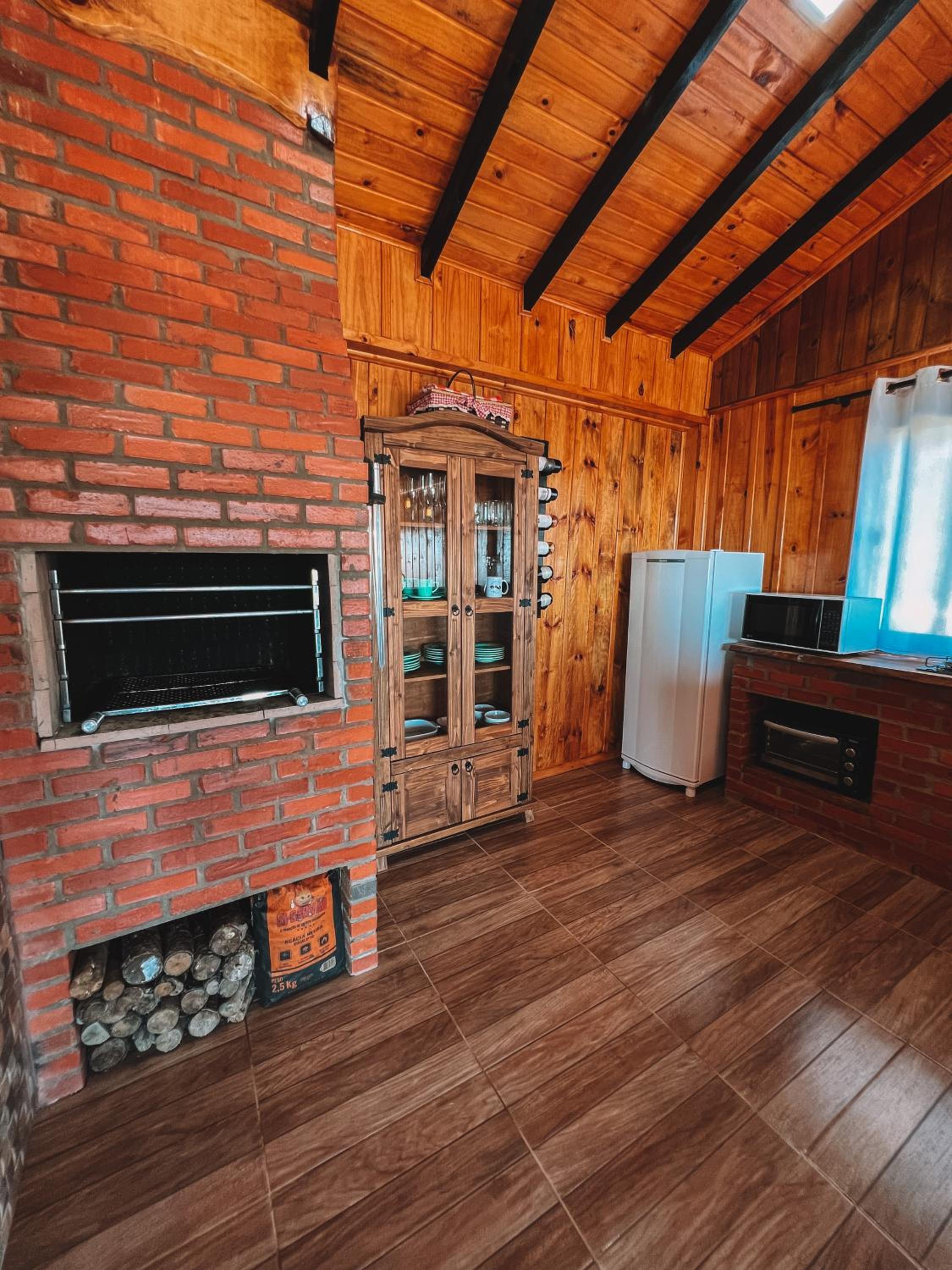 Cabana Pousada Vô Dilo