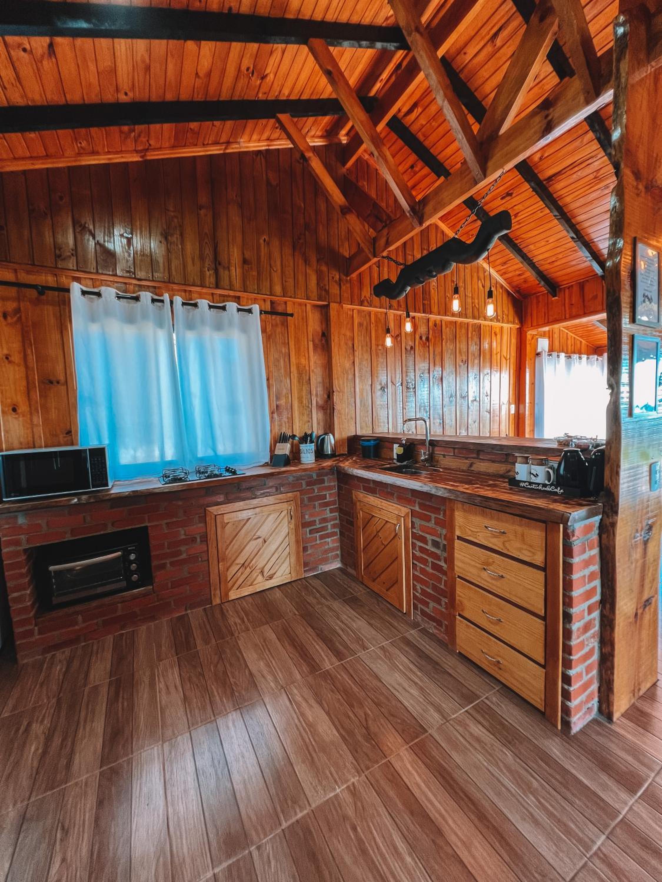 Cabana Pousada Vô Dilo