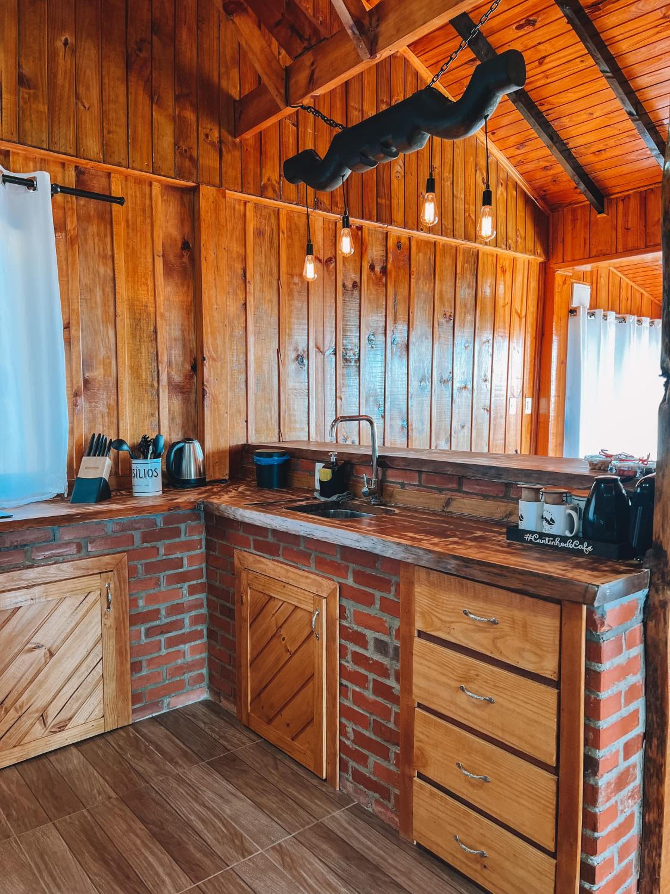 Cabana Pousada Vô Dilo