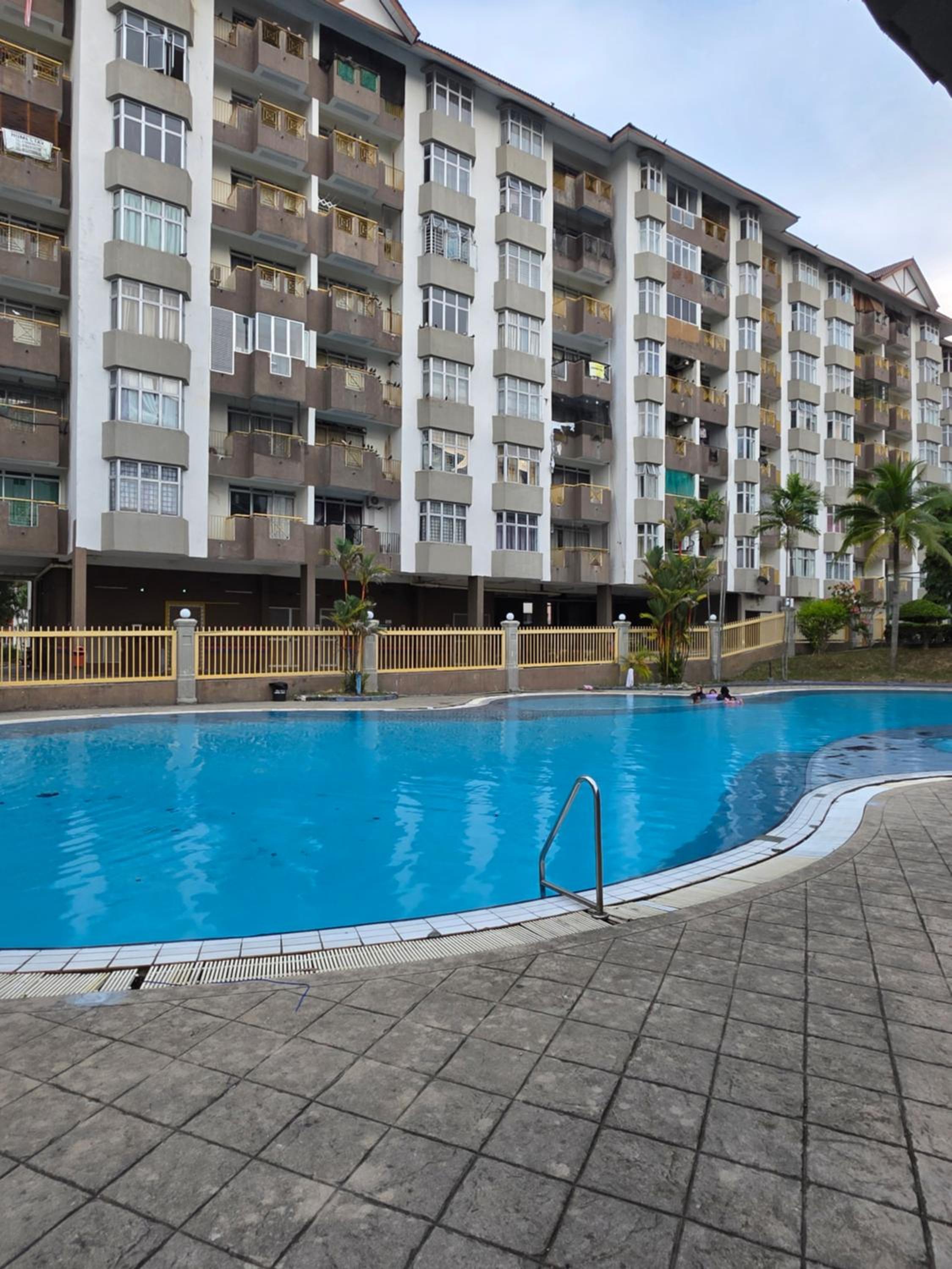 The Sunset Terrace, Ocean View Resort-Teluk Kemang, Sea Views, Walk to beach, Netflix, Beverages & Snacks