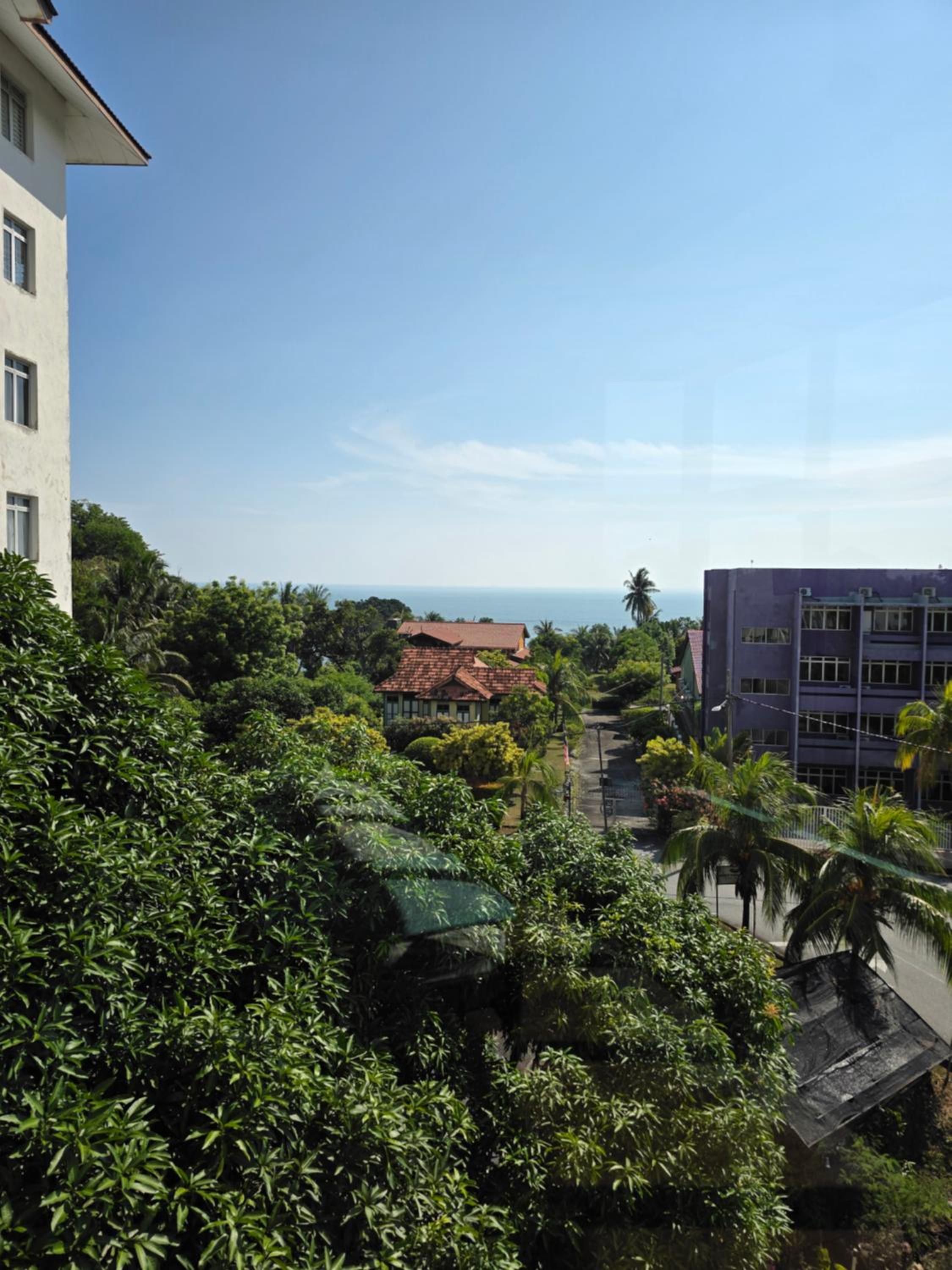 The Sunset Terrace, Ocean View Resort-Teluk Kemang, Sea Views, Walk to beach, Netflix, Beverages & Snacks