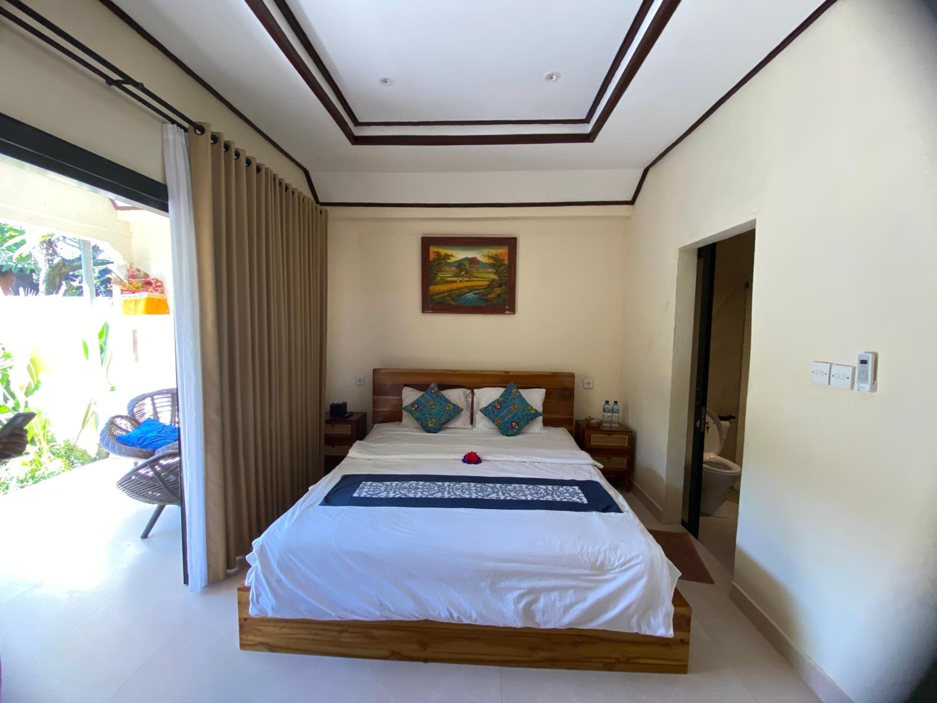 Oemah Dharma Garden View by EPS
