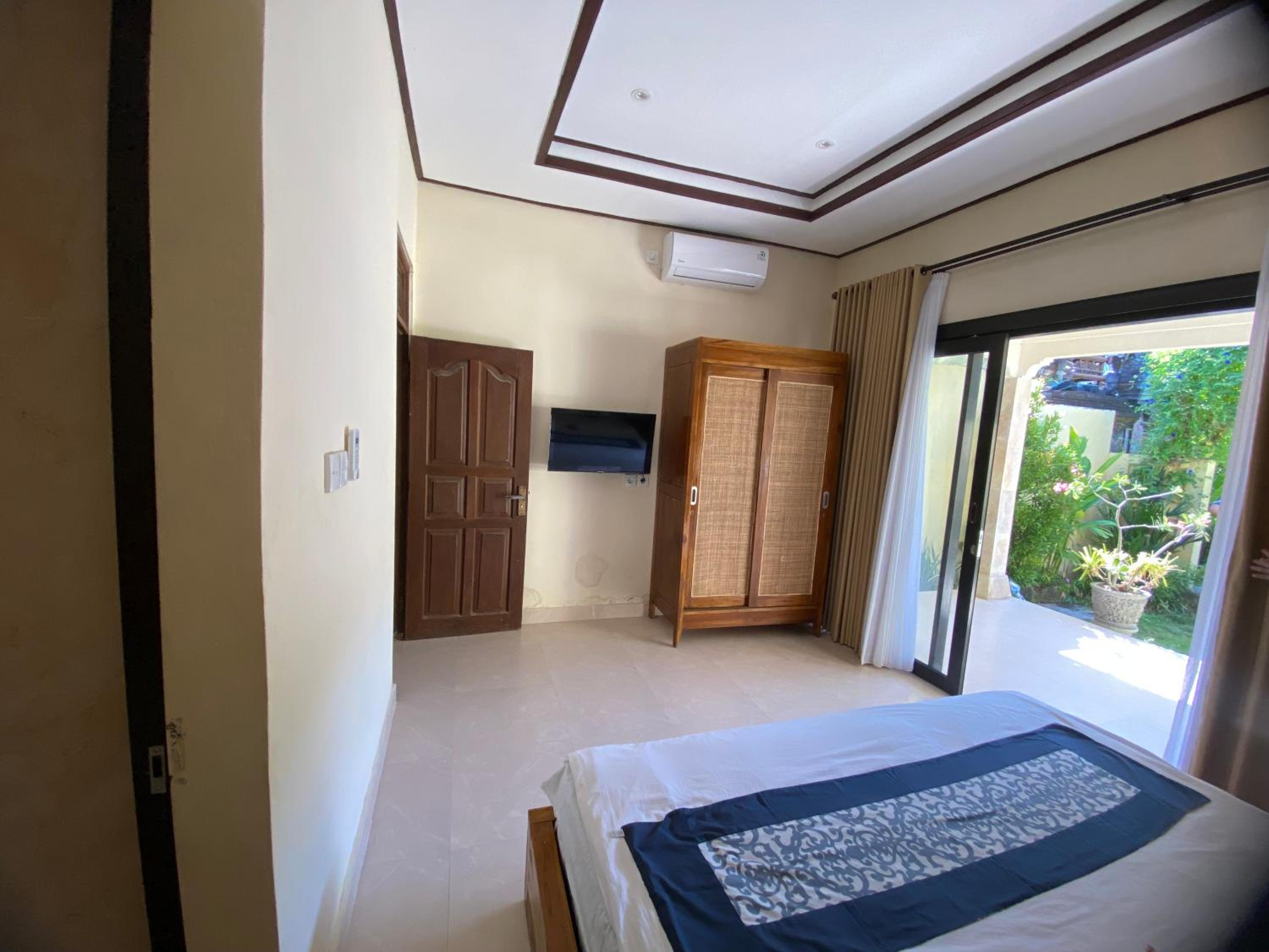 Oemah Dharma Garden View by EPS
