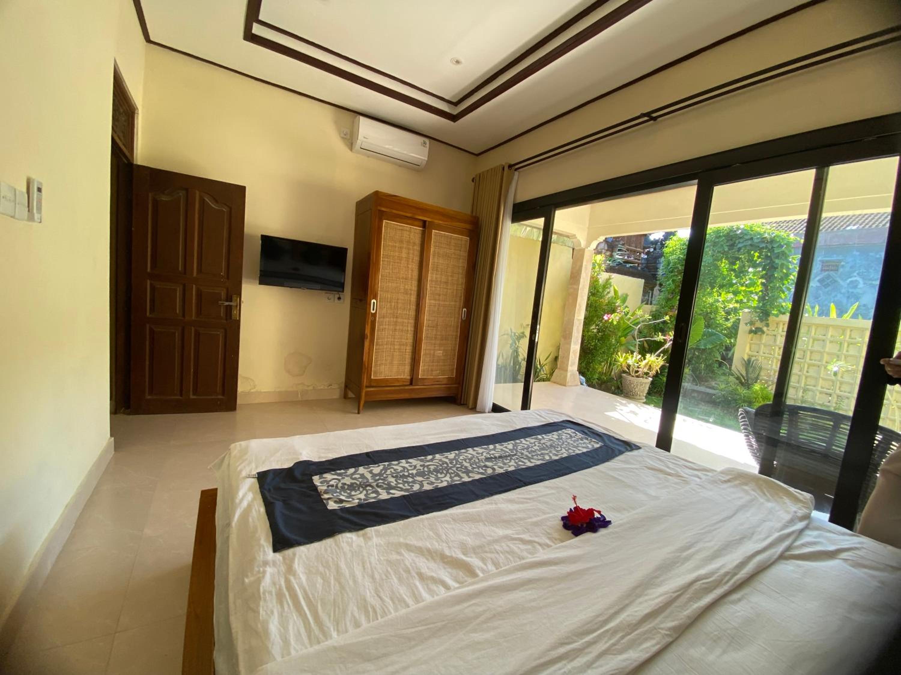 Oemah Dharma Garden View by EPS