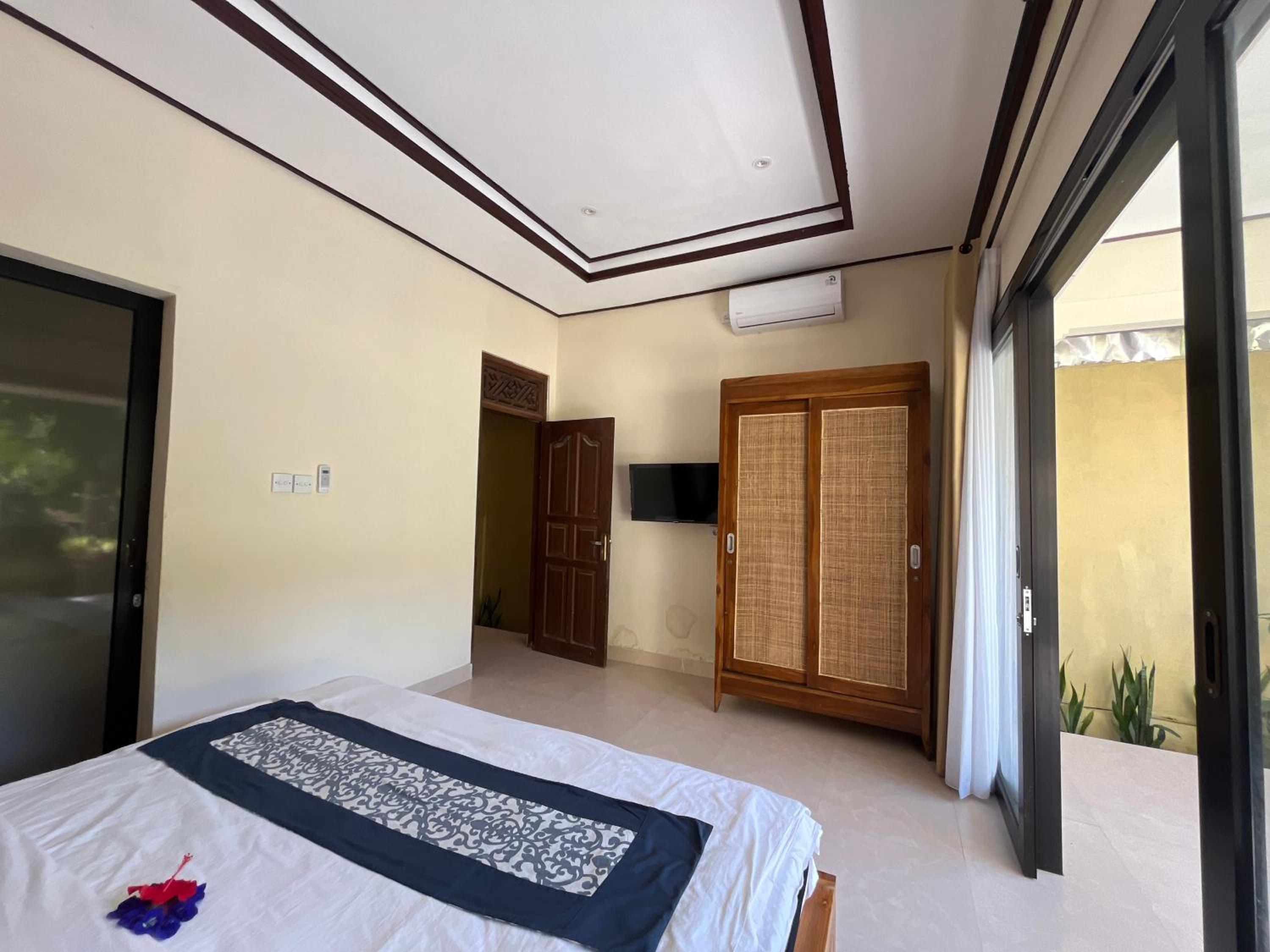Oemah Dharma Garden View by EPS