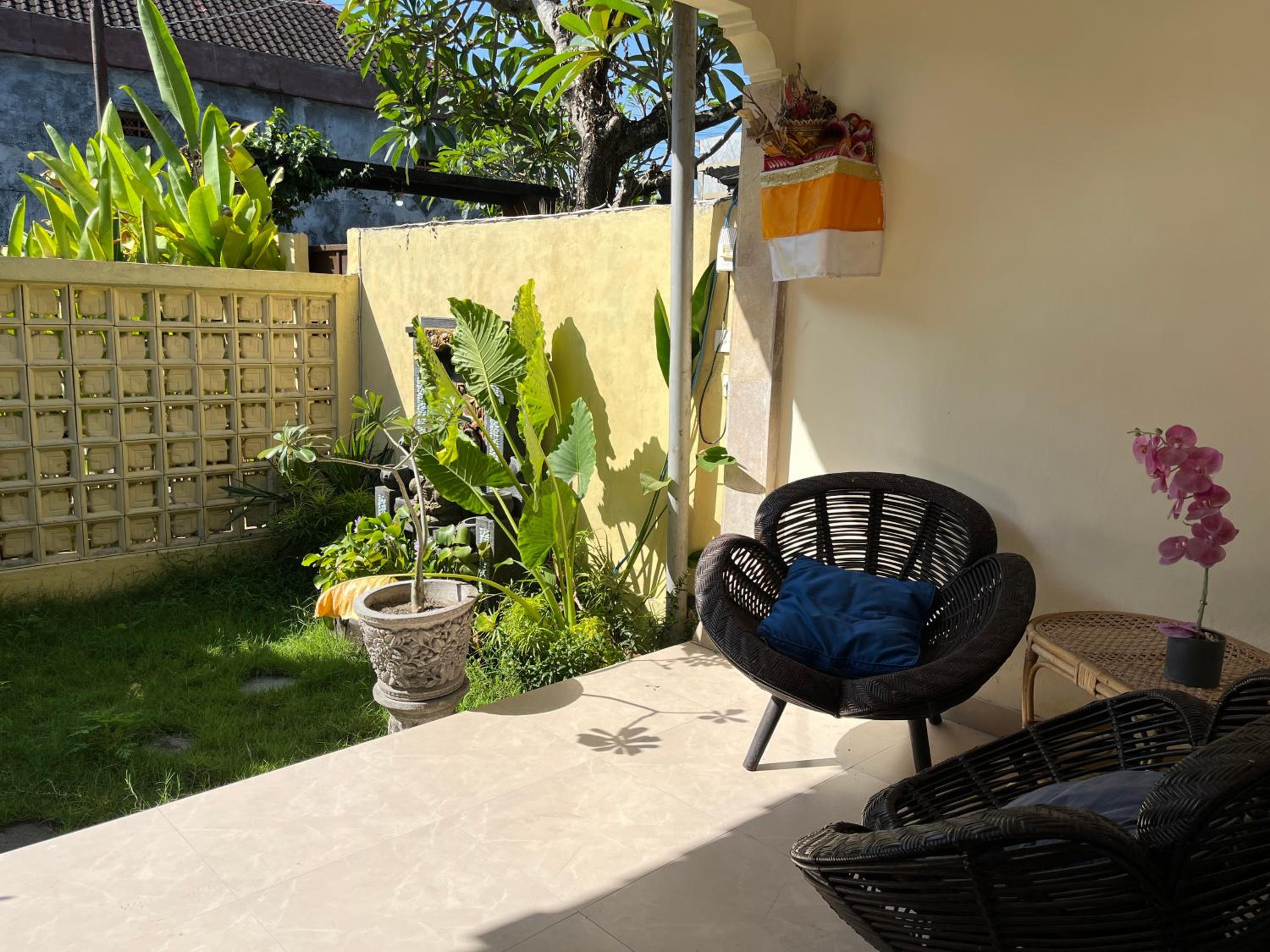 Oemah Dharma Garden View by EPS