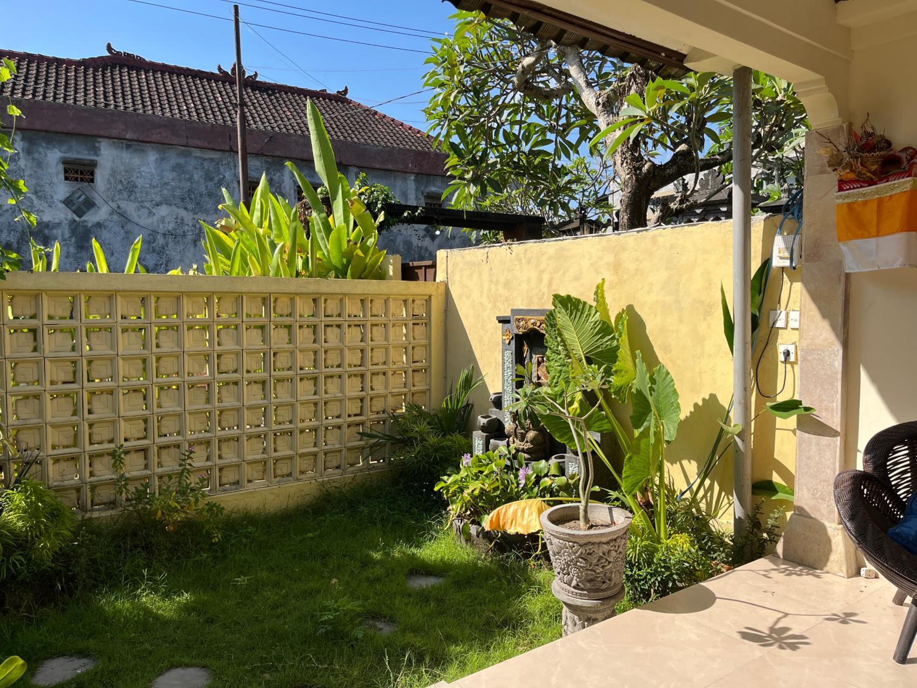 Oemah Dharma Garden View by EPS