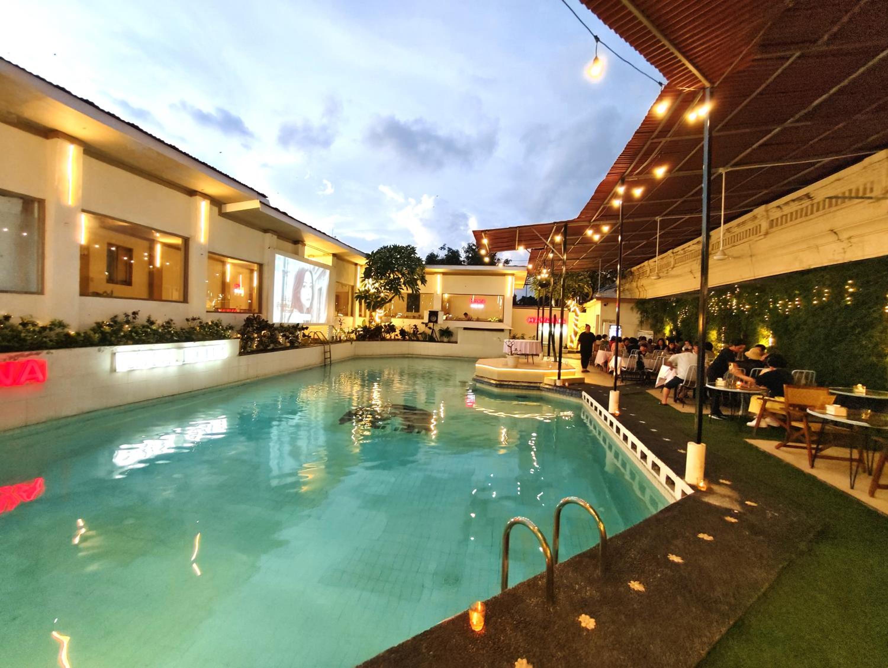 Private Pool Villas Kuta Bali