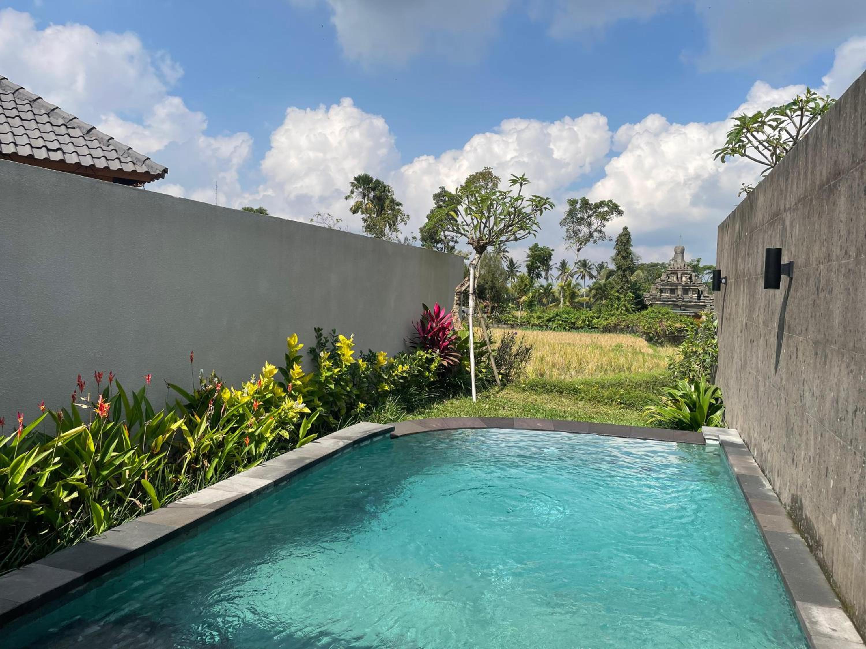 Sabuh Mas Villa Ubud by Aswanaya